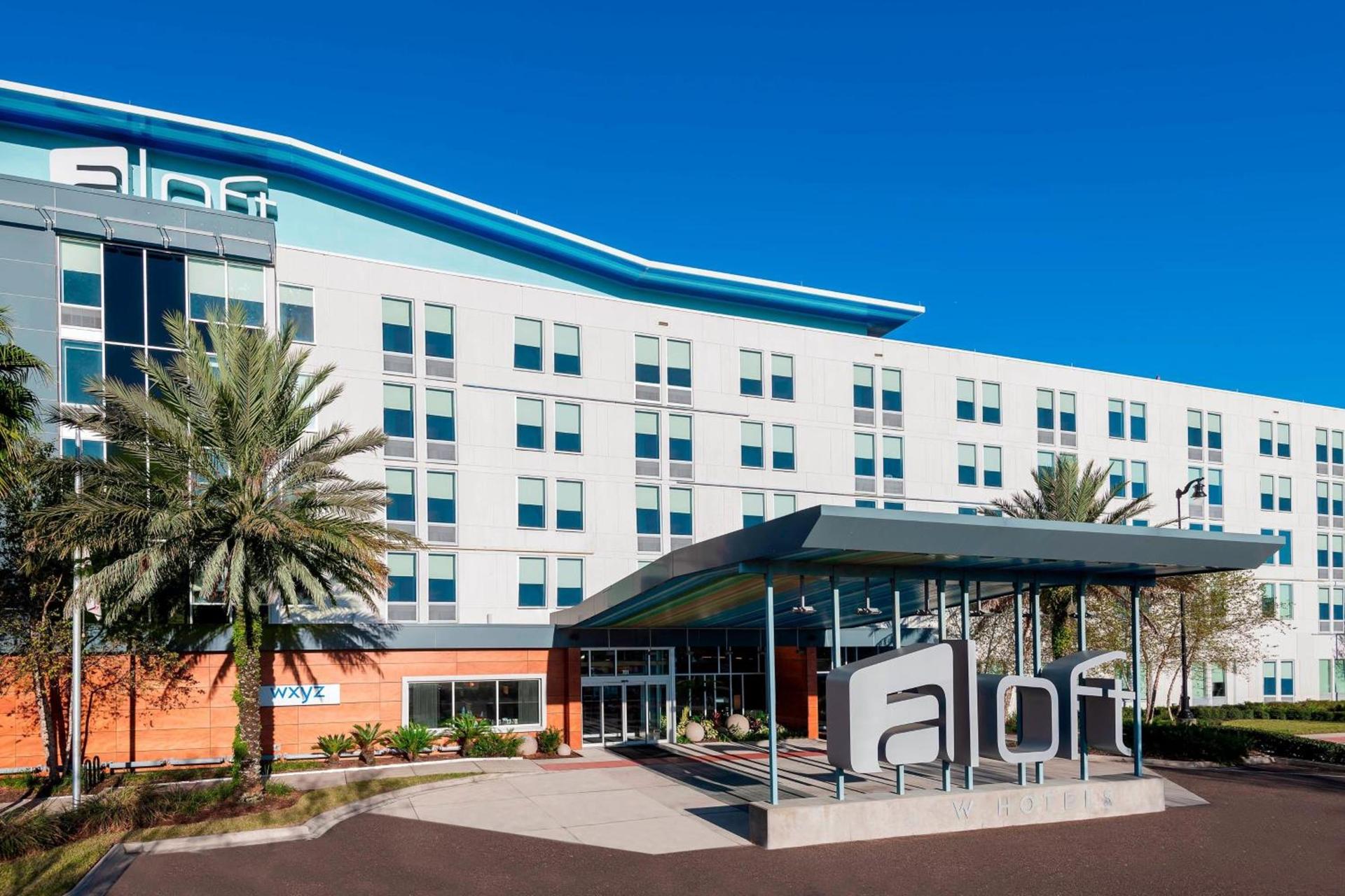 Aloft by Marriott Jacksonville Airport photo 2