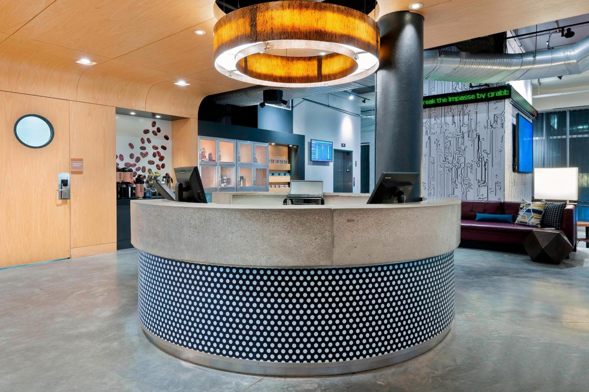 Aloft by Marriott Jacksonville Airport photo 4