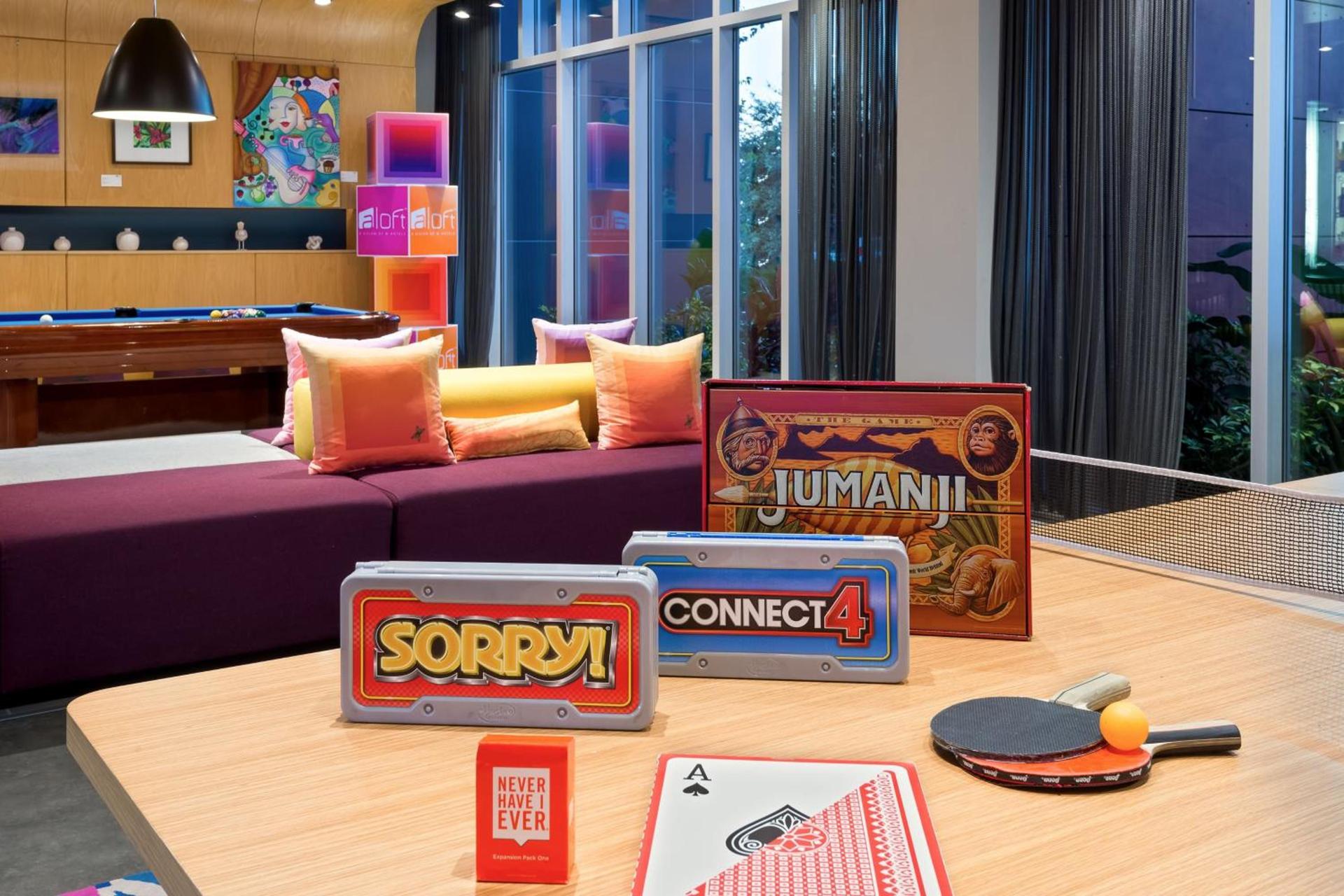 Aloft by Marriott Jacksonville Airport photo 6