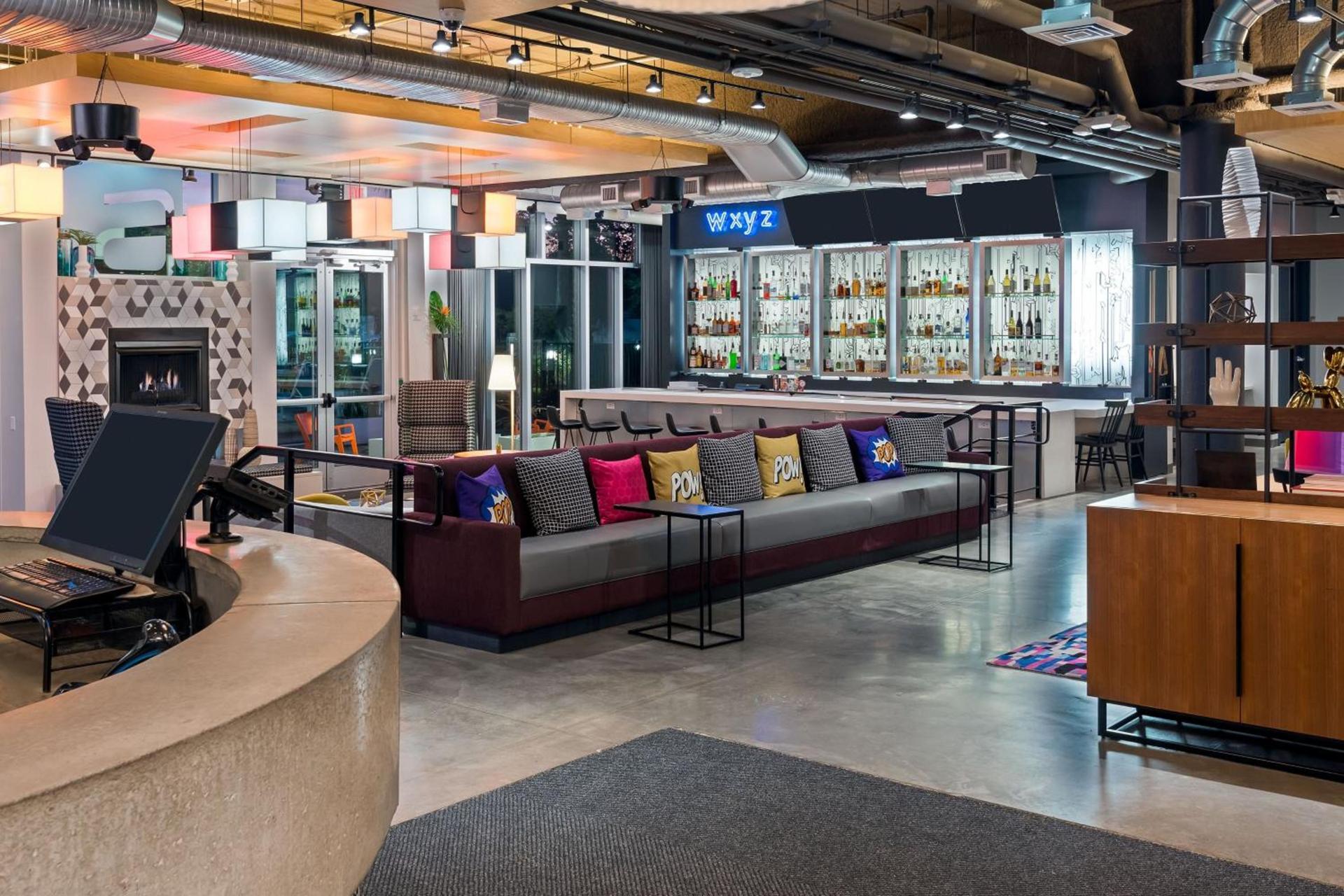 Aloft by Marriott Jacksonville Airport photo 7