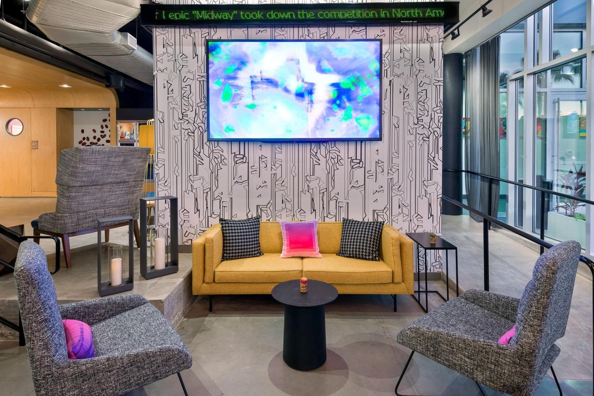 Aloft by Marriott Jacksonville Airport photo 5