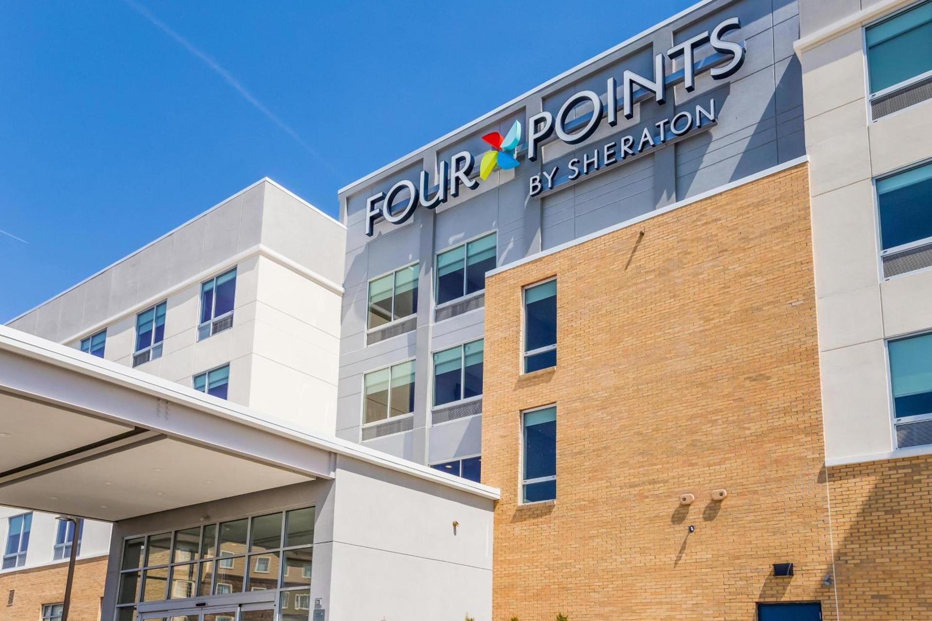 Four Points by Sheraton Elkhart — hotel in Elkhart