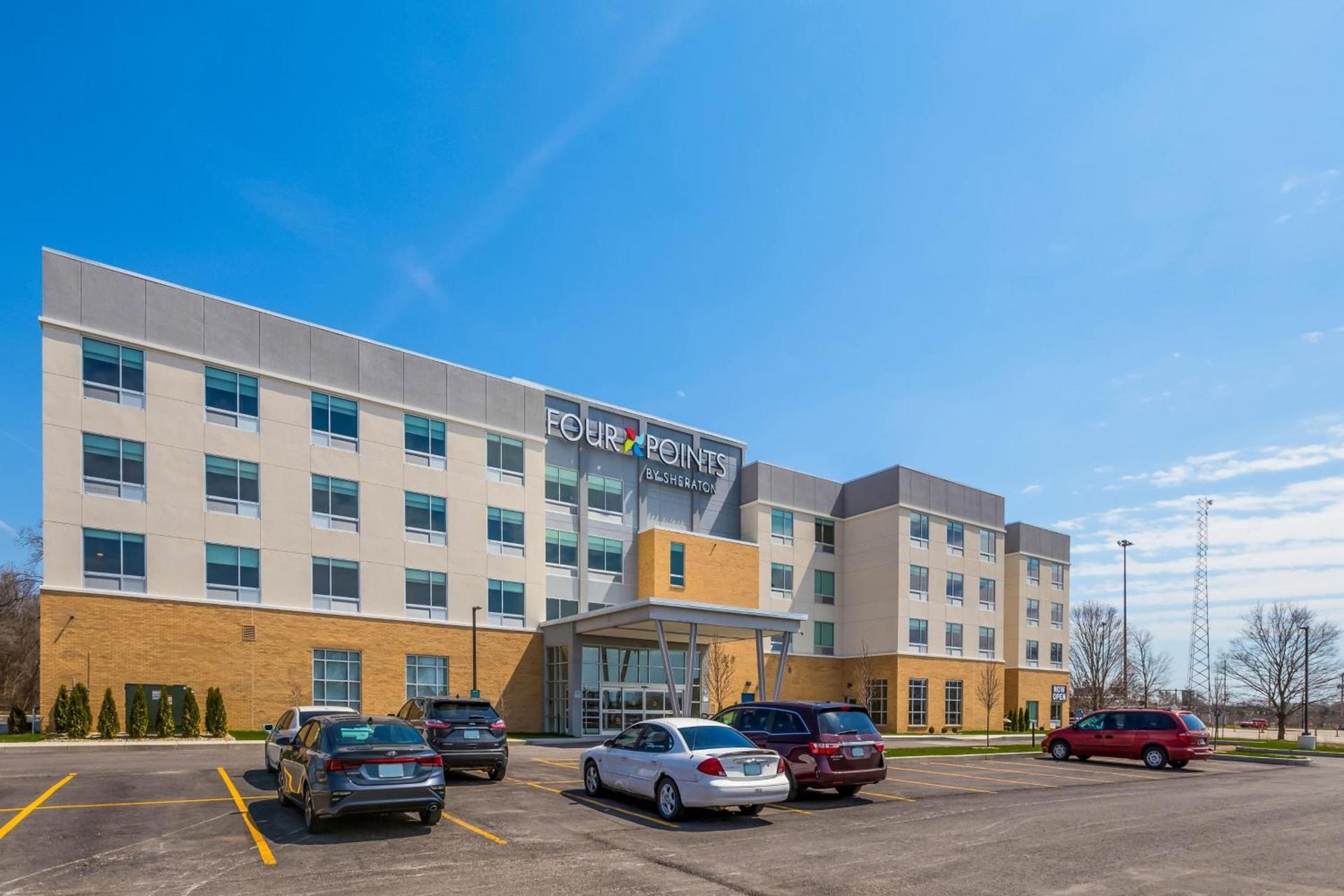Four Points by Sheraton Elkhart photo 4
