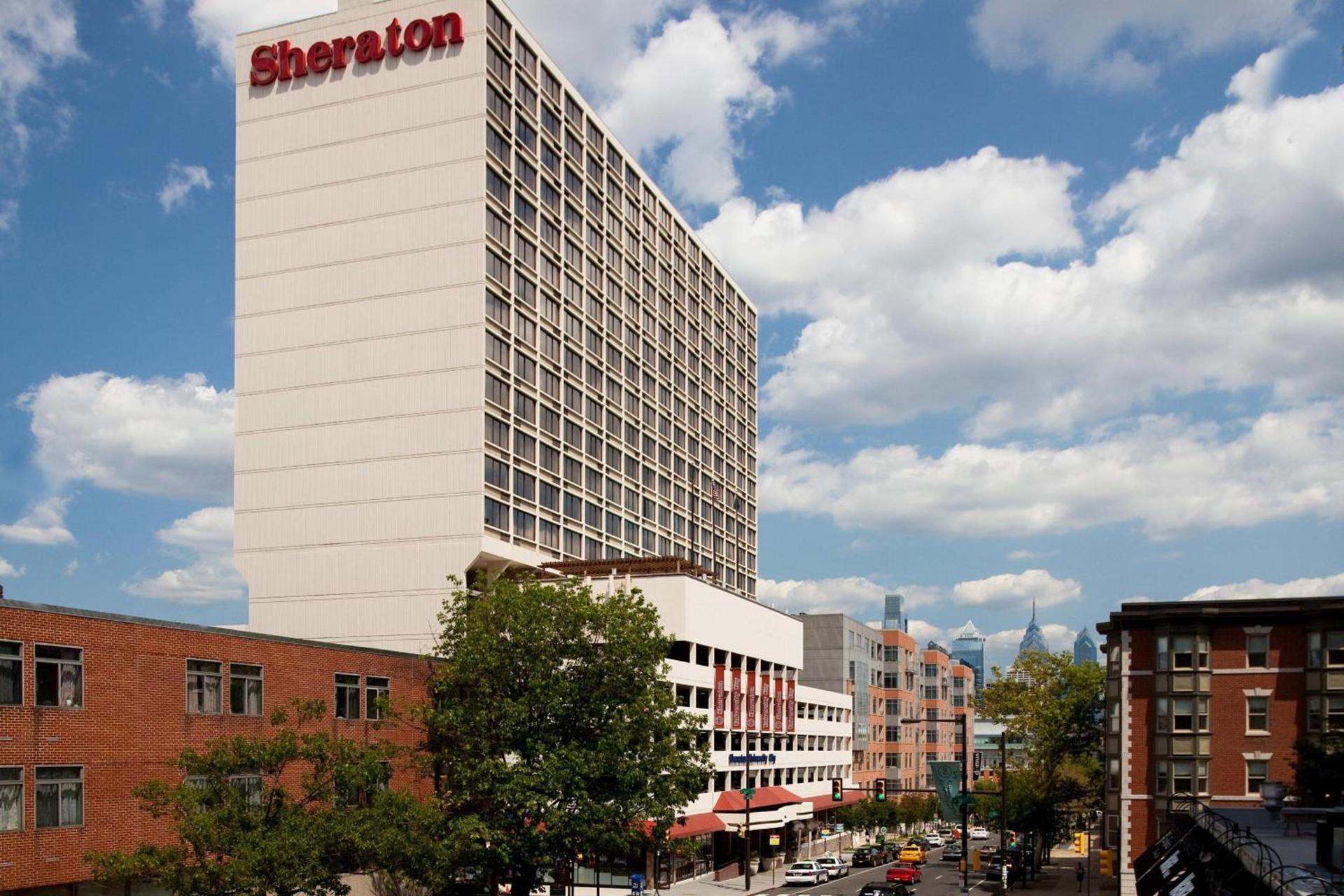 Sheraton Philadelphia University City Hotel photo 1