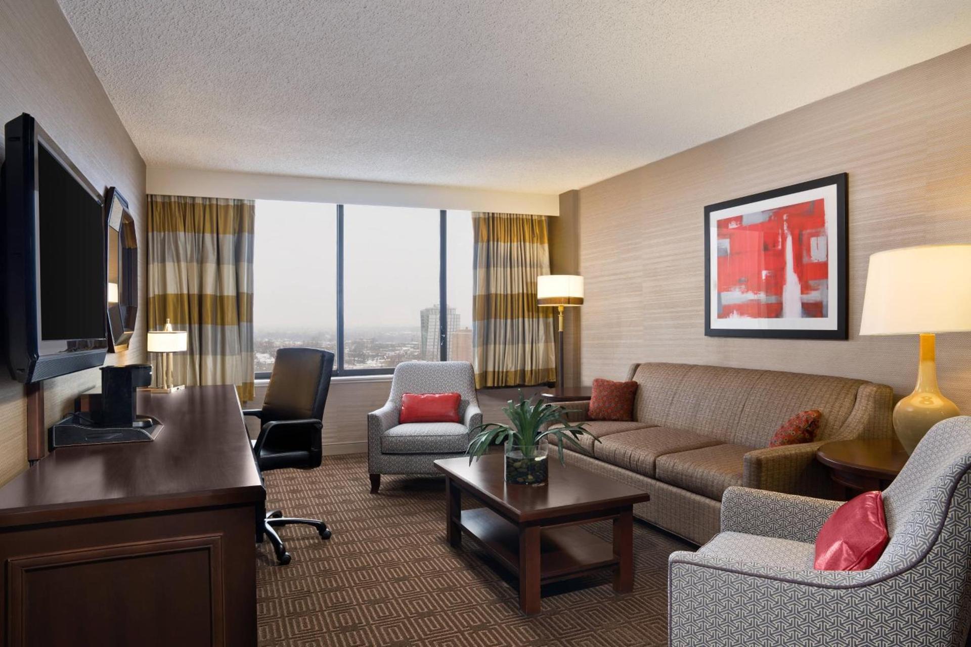 Sheraton Philadelphia University City Hotel photo 18
