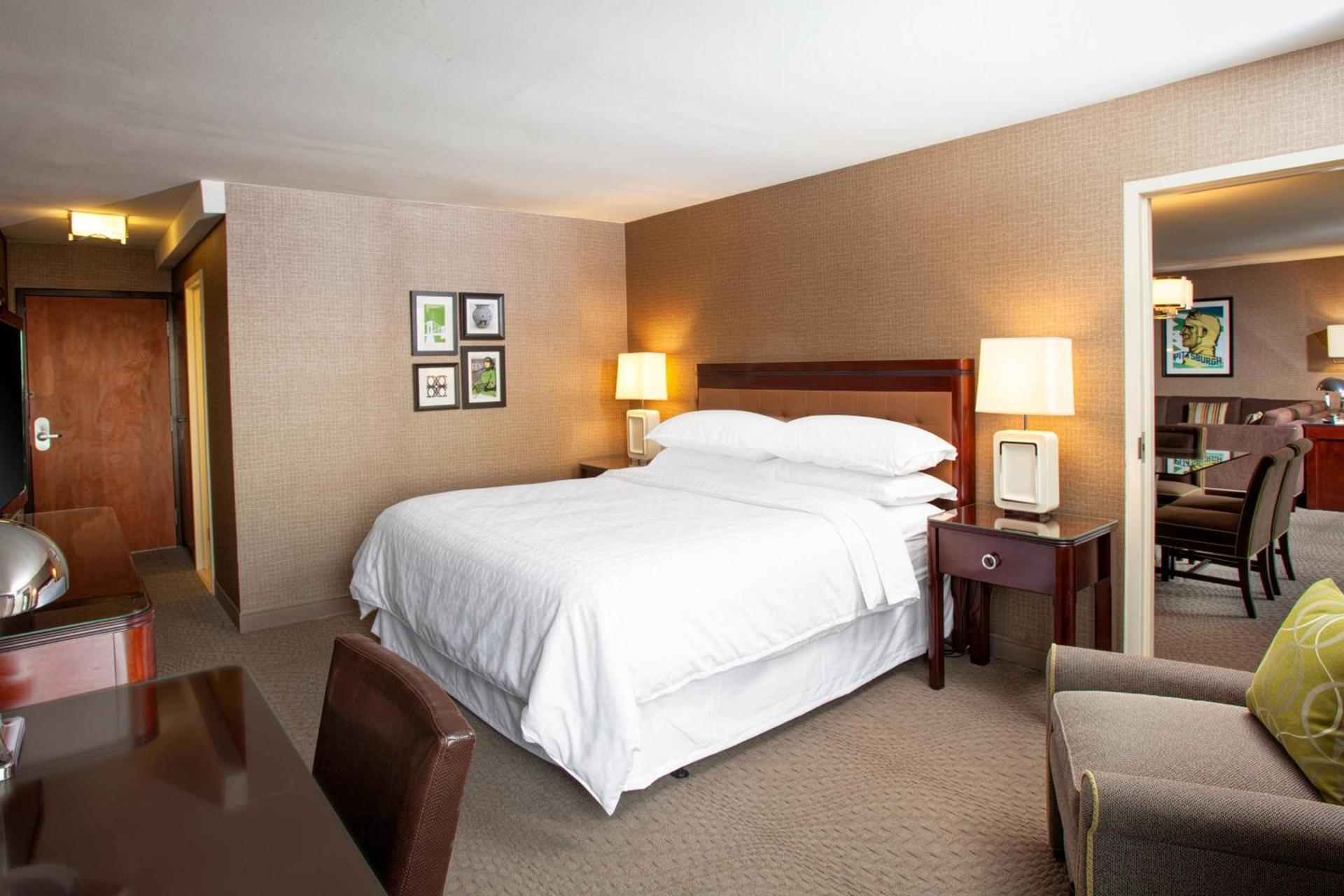 Sheraton Pittsburgh Airport Hotel photo 16