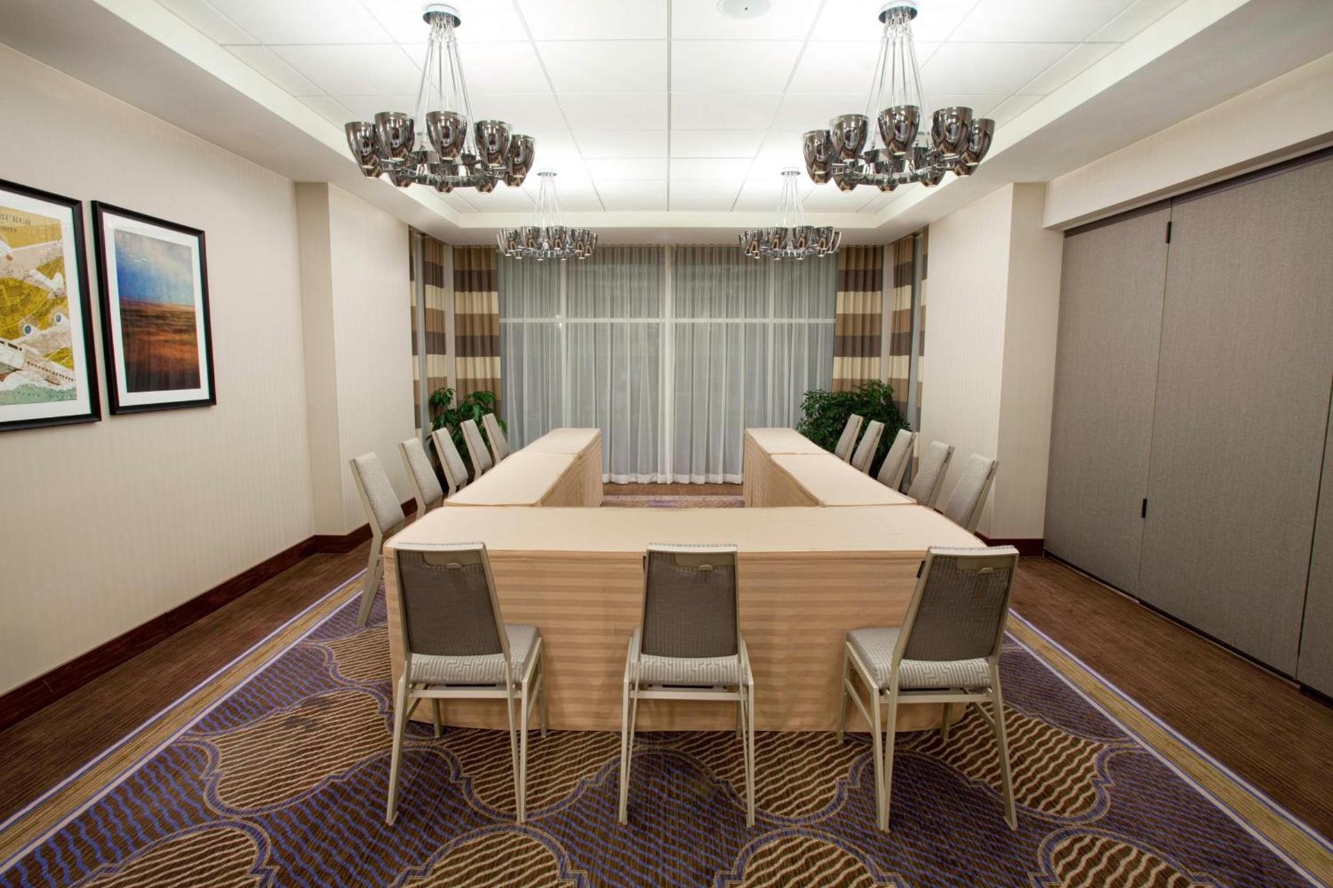 Sheraton Pittsburgh Airport Hotel photo 33