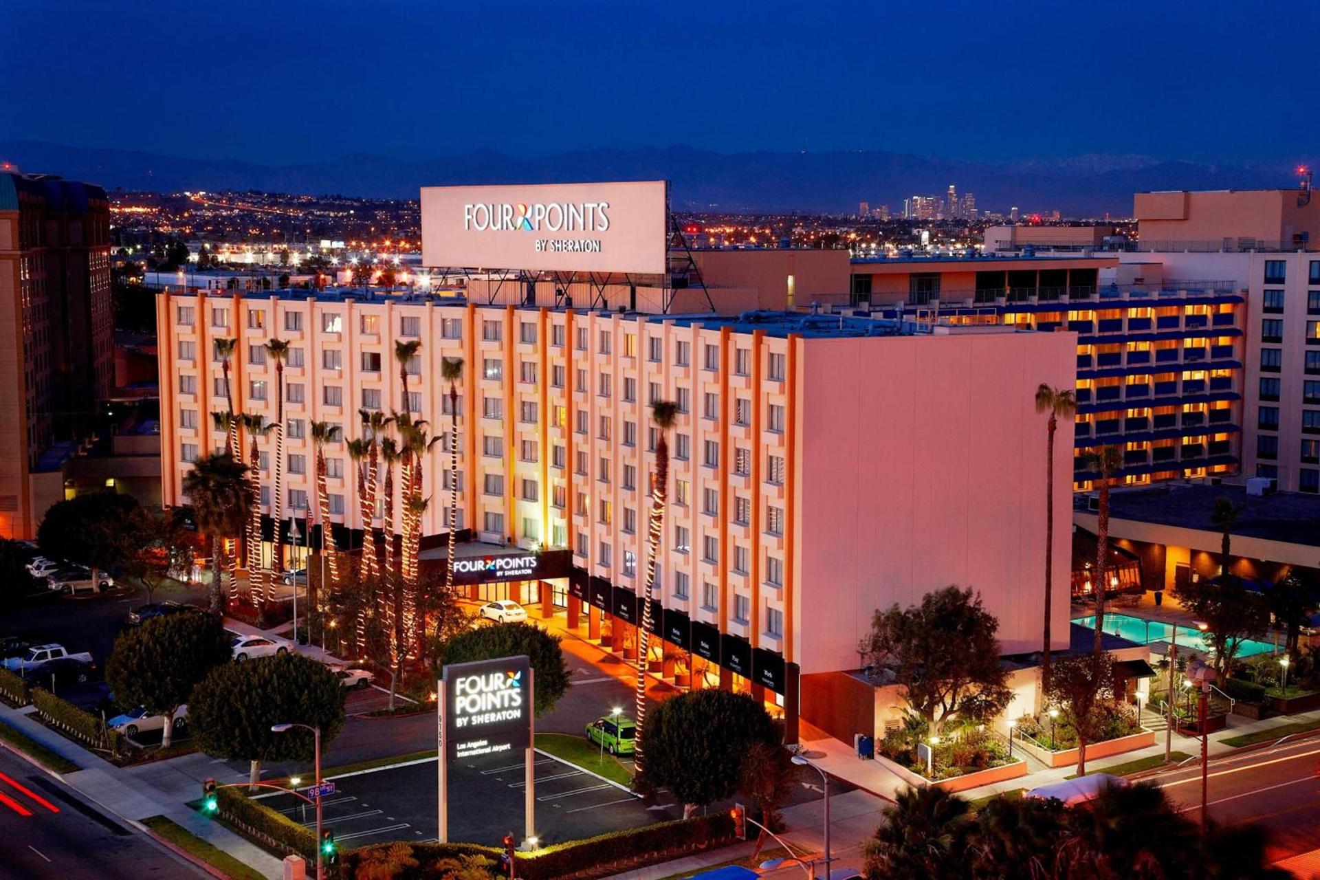 Four Points by Sheraton Los Angeles International Airport photo 1