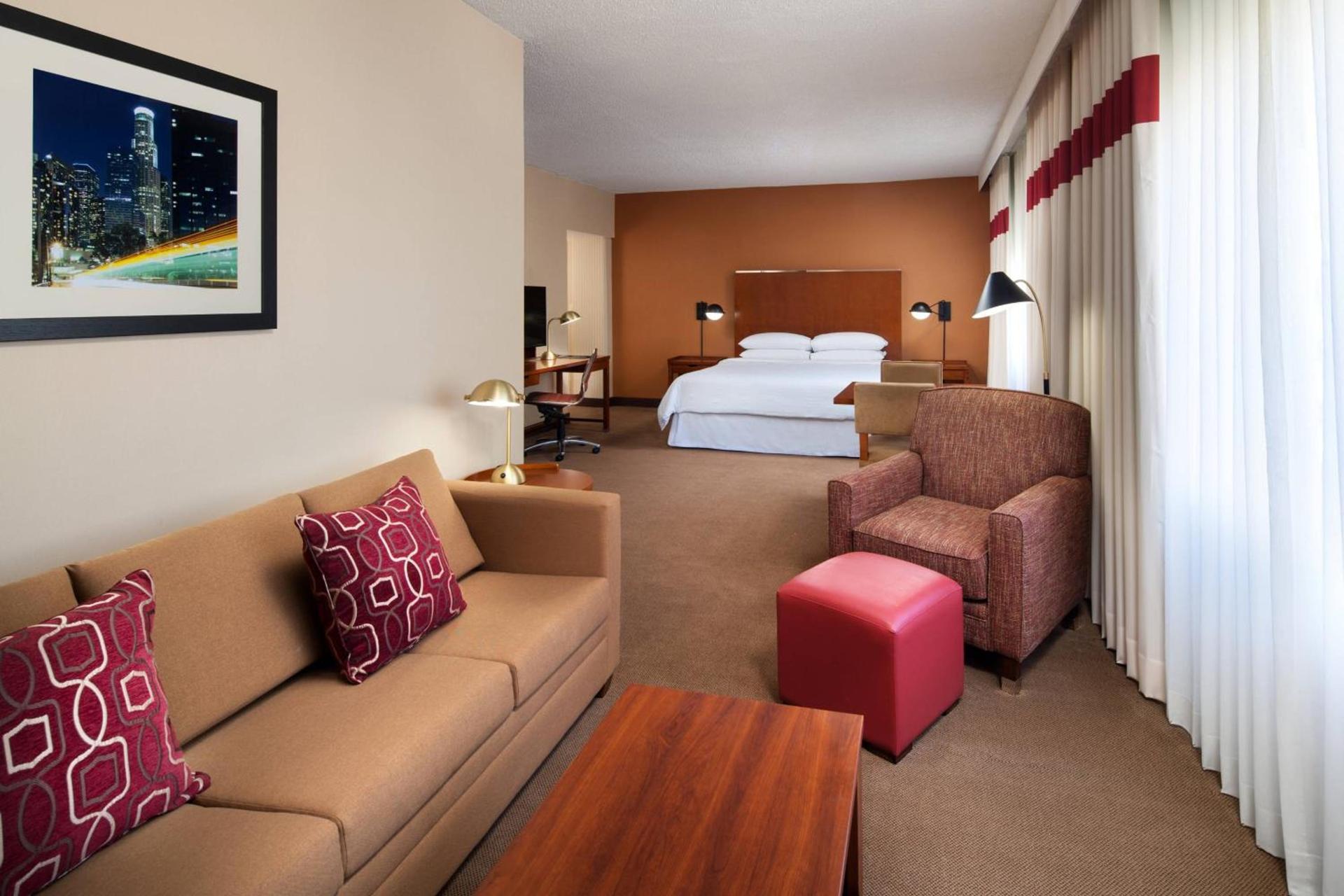 Four Points by Sheraton Los Angeles International Airport photo 24