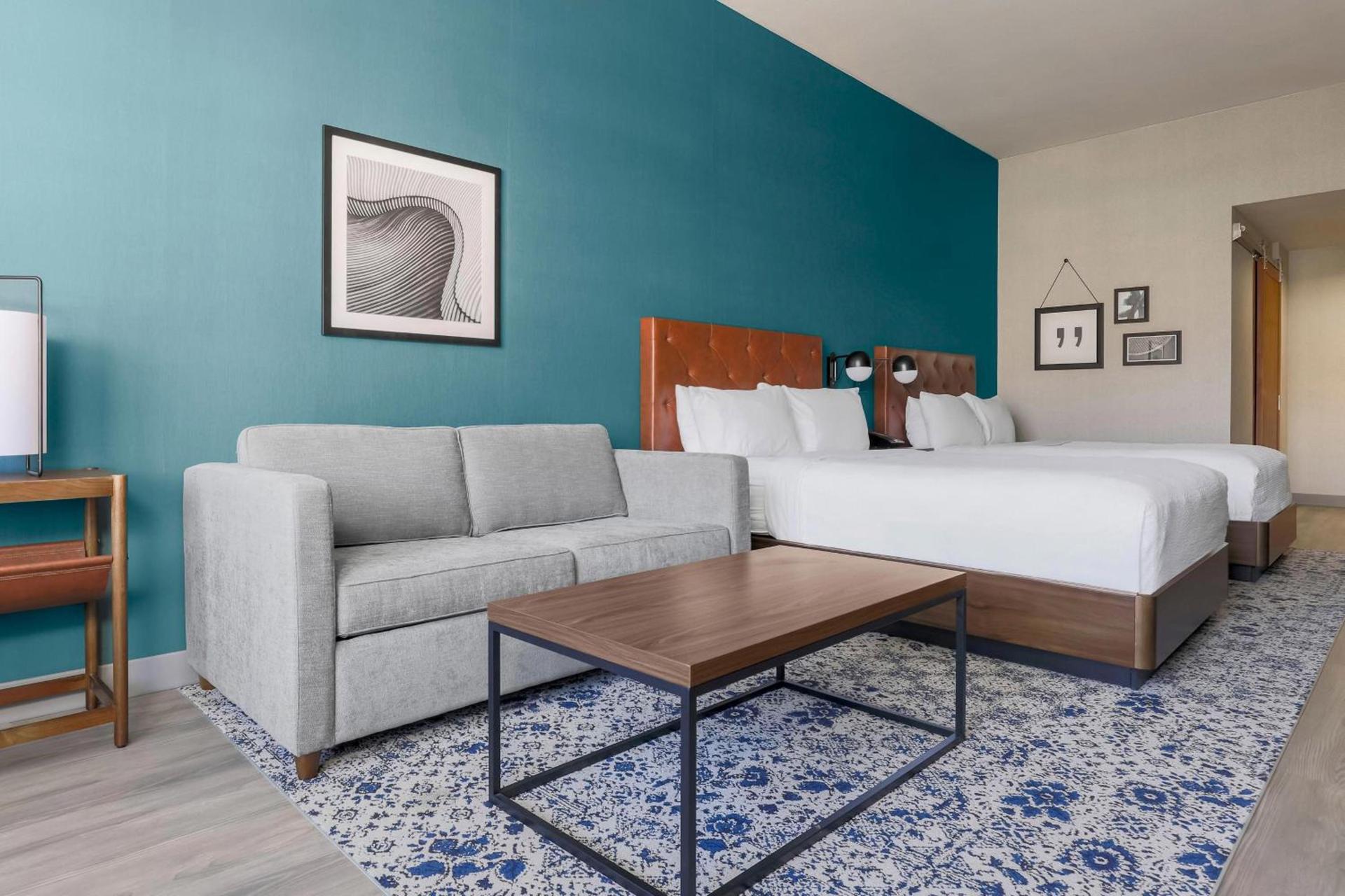 Four Points by Sheraton, Ontario-Rancho Cucamonga photo 24