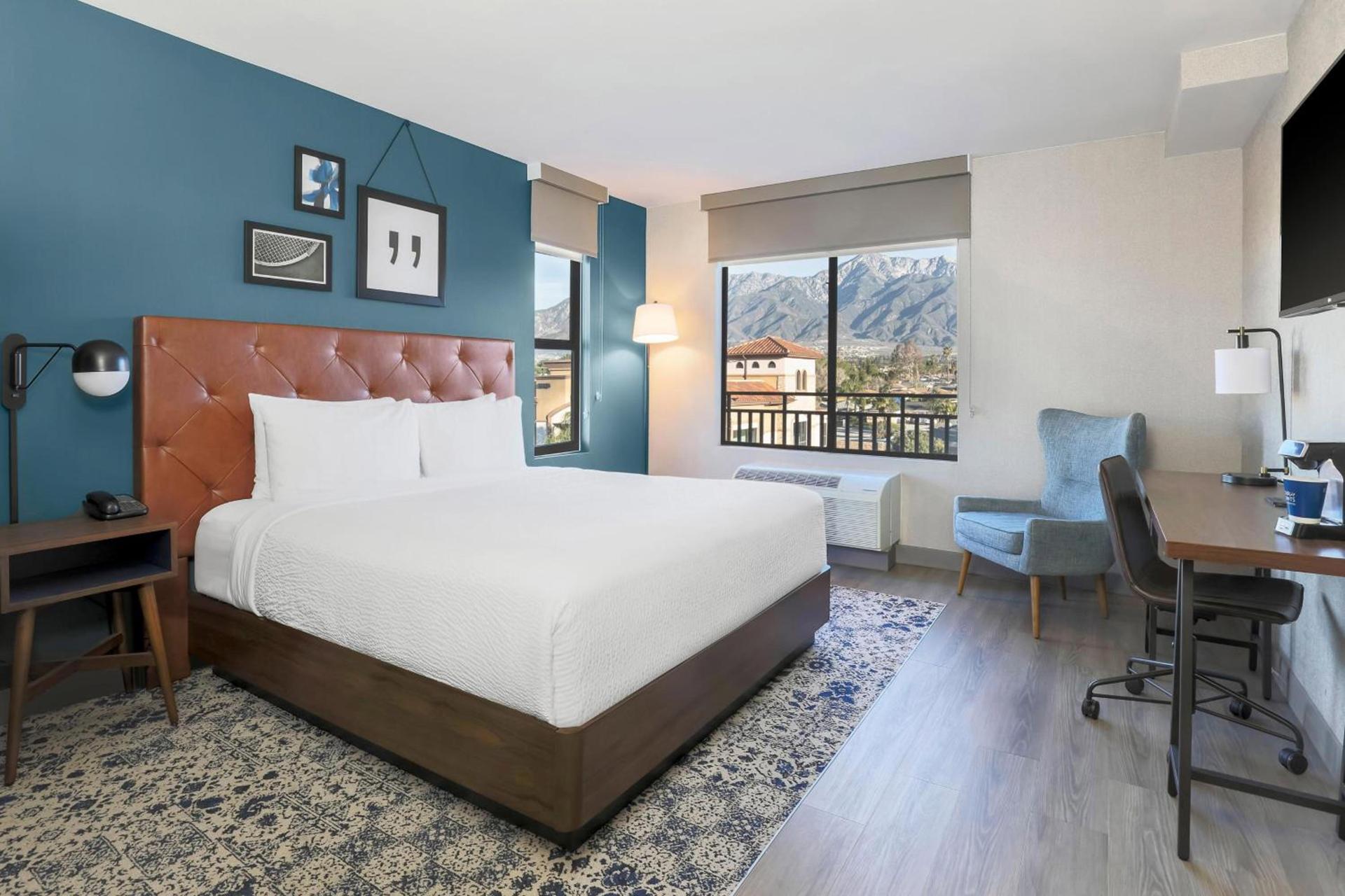 Four Points by Sheraton, Ontario-Rancho Cucamonga photo 25