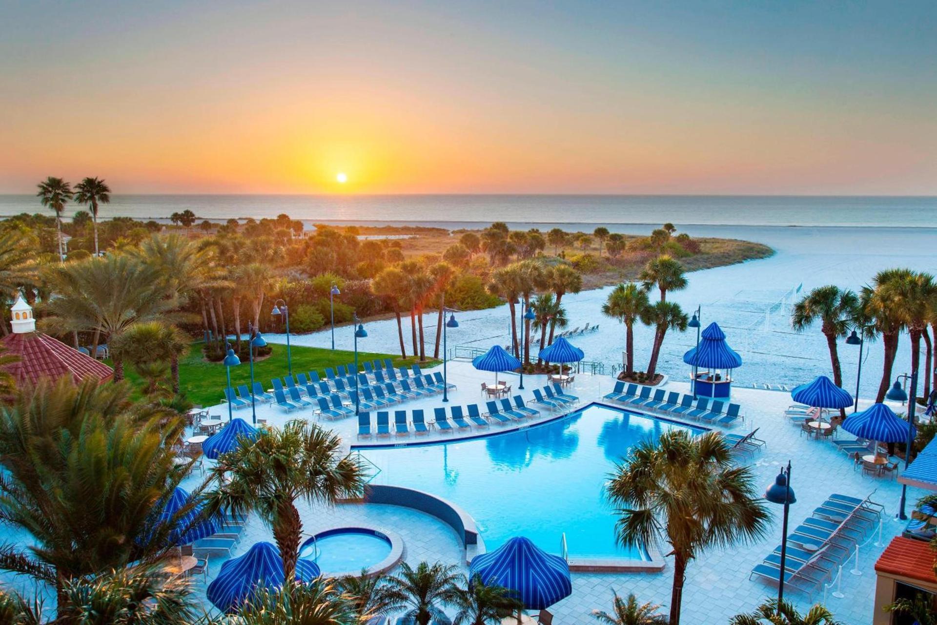 Clearwater Beach Sheraton Resort on Sand Key photo 45