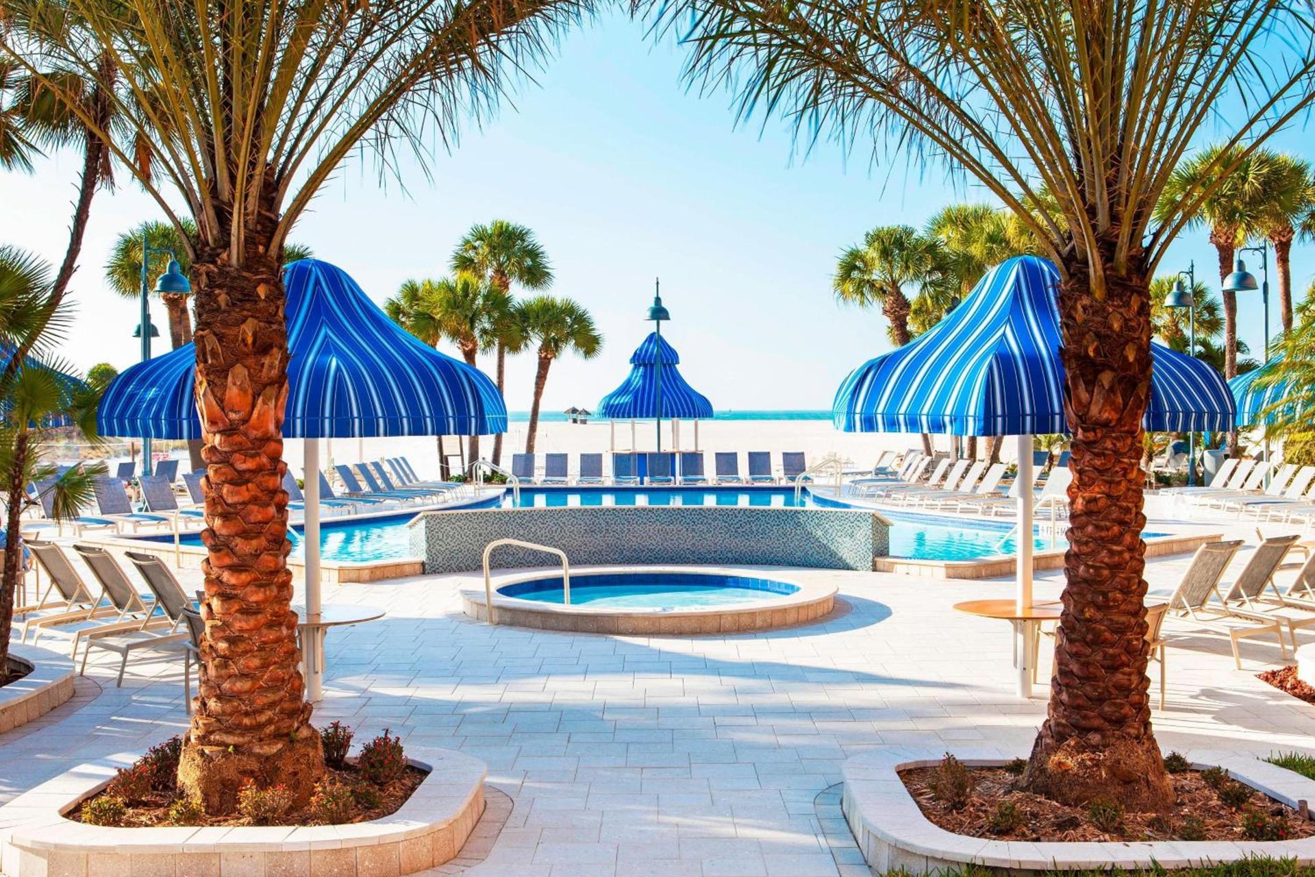 Clearwater Beach Sheraton Resort on Sand Key photo 46