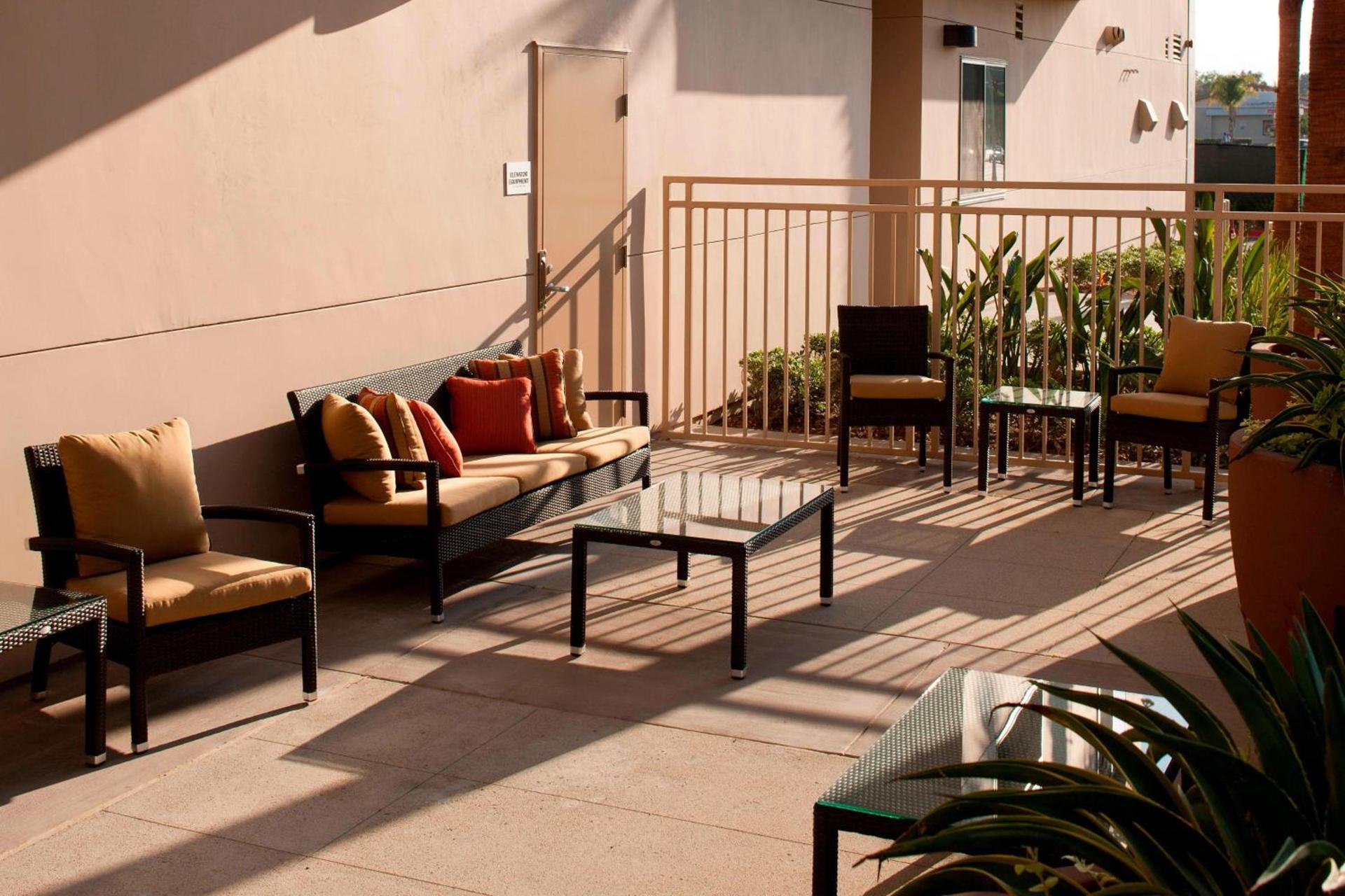 Courtyard by Marriott Santa Ana Orange County photo 9