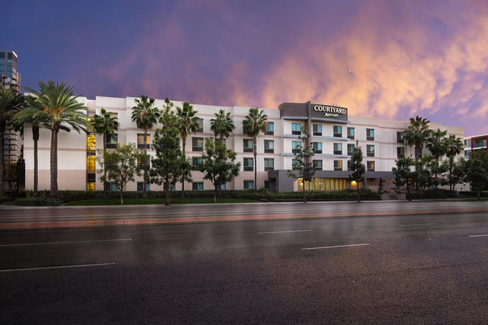 Courtyard by Marriott Santa Ana Orange County — hotel in Santa Ana