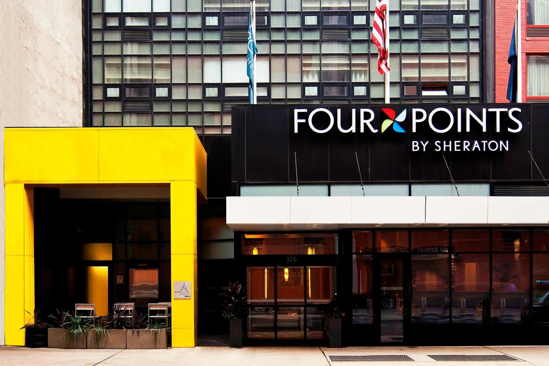 Four Points by Sheraton Midtown - Times Square photo 1