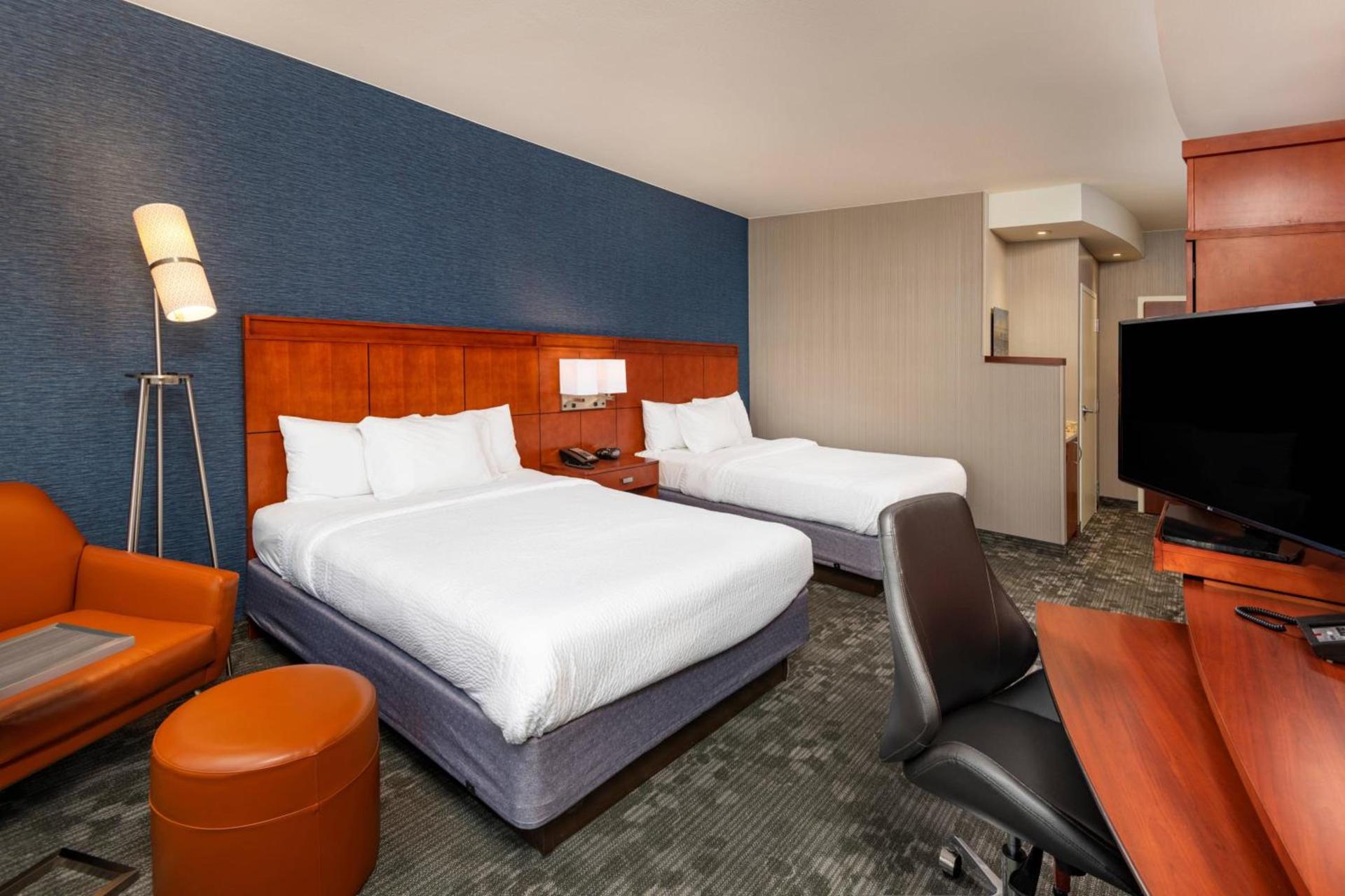 Courtyard by Marriott Santa Ana Orange County photo 11