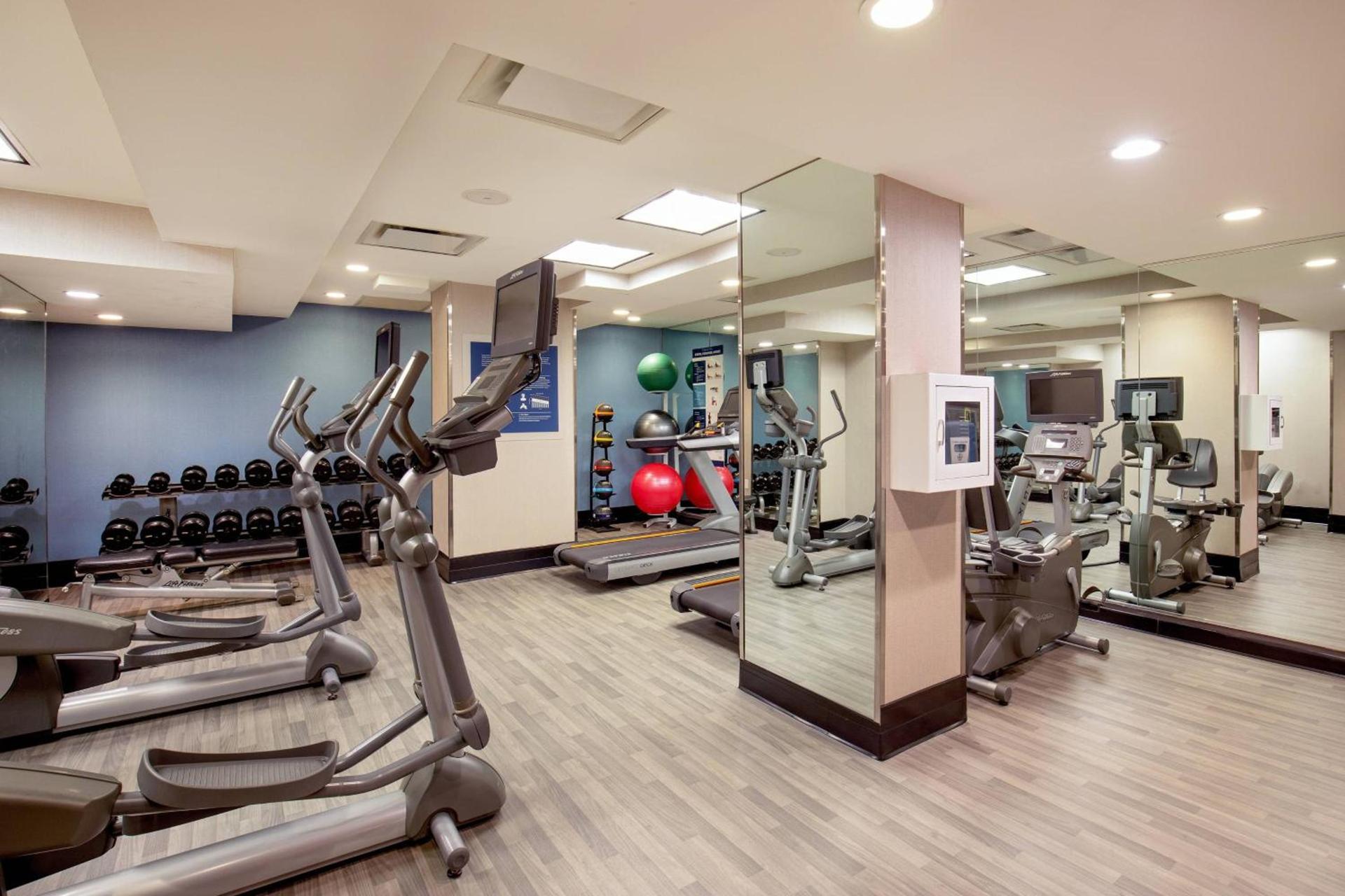 Four Points by Sheraton Midtown - Times Square photo 21
