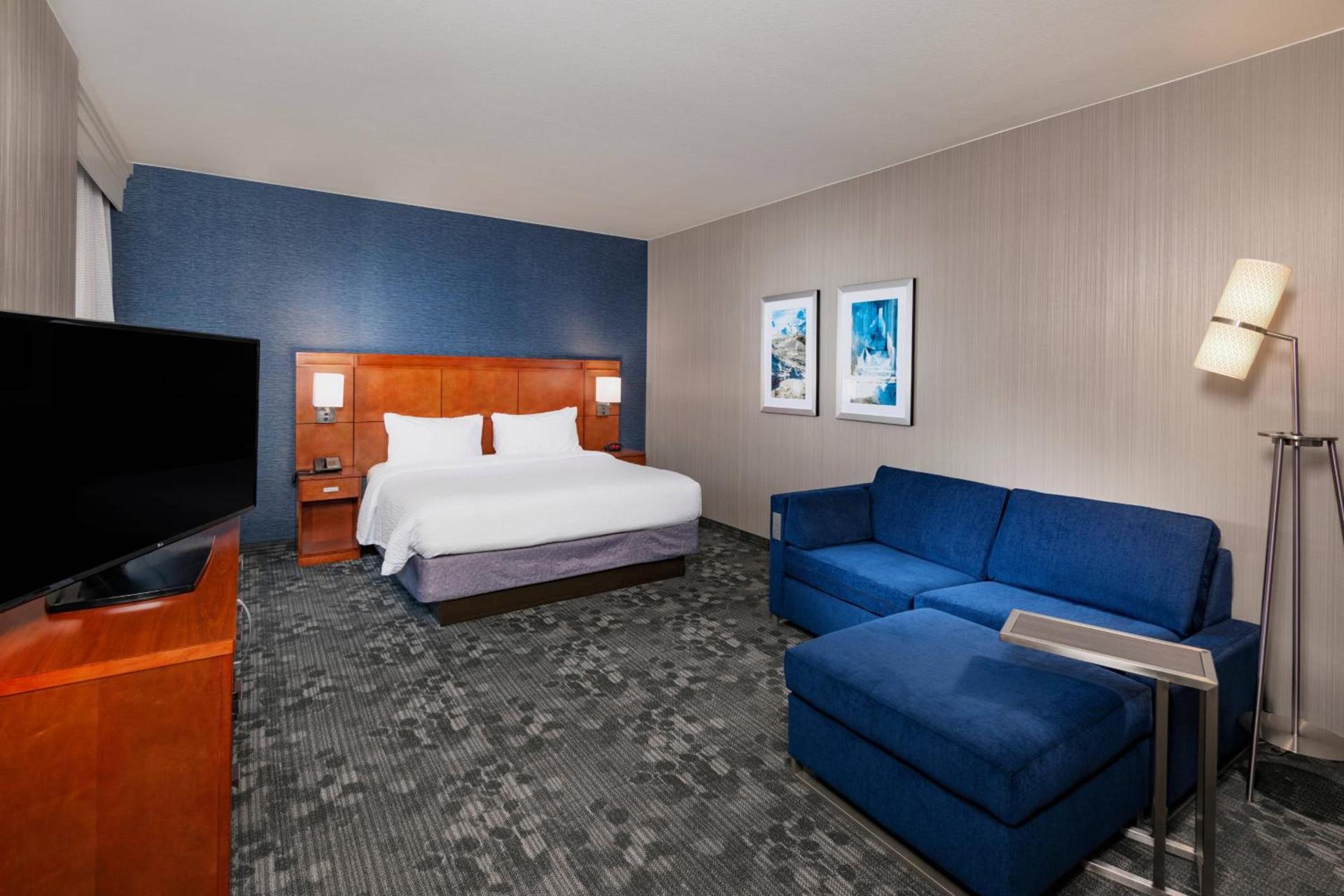 Courtyard by Marriott Santa Ana Orange County photo 21
