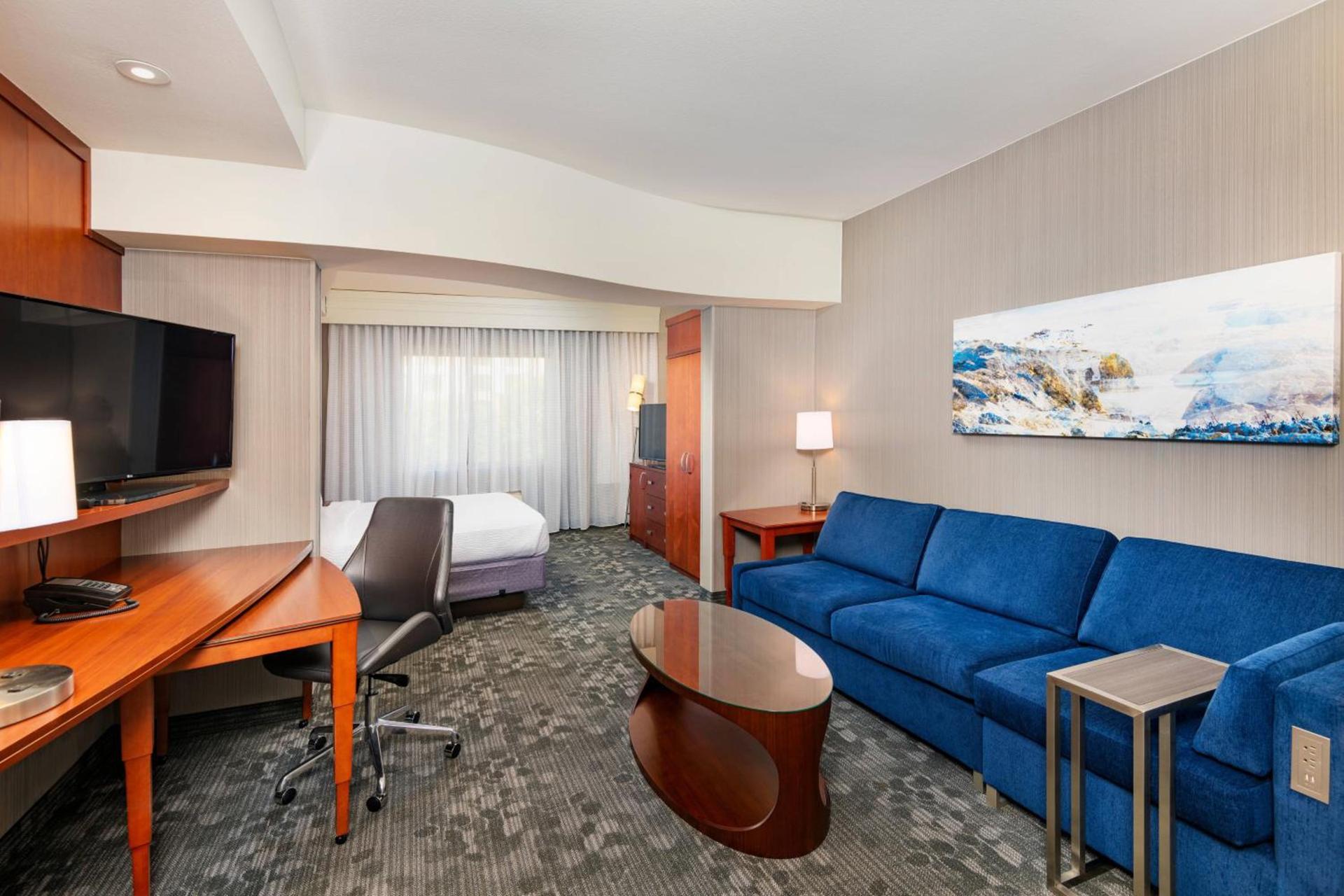 Courtyard by Marriott Santa Ana Orange County photo 18