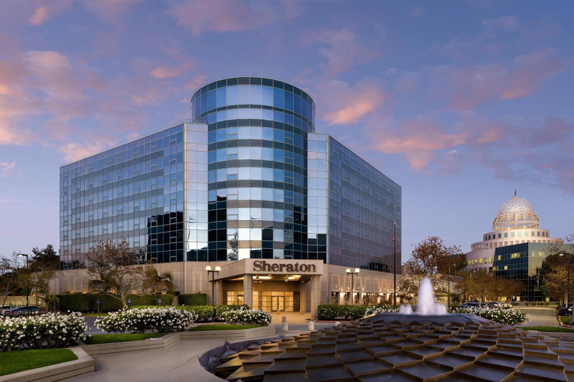 Sheraton Cerritos — hotel in Buena Park