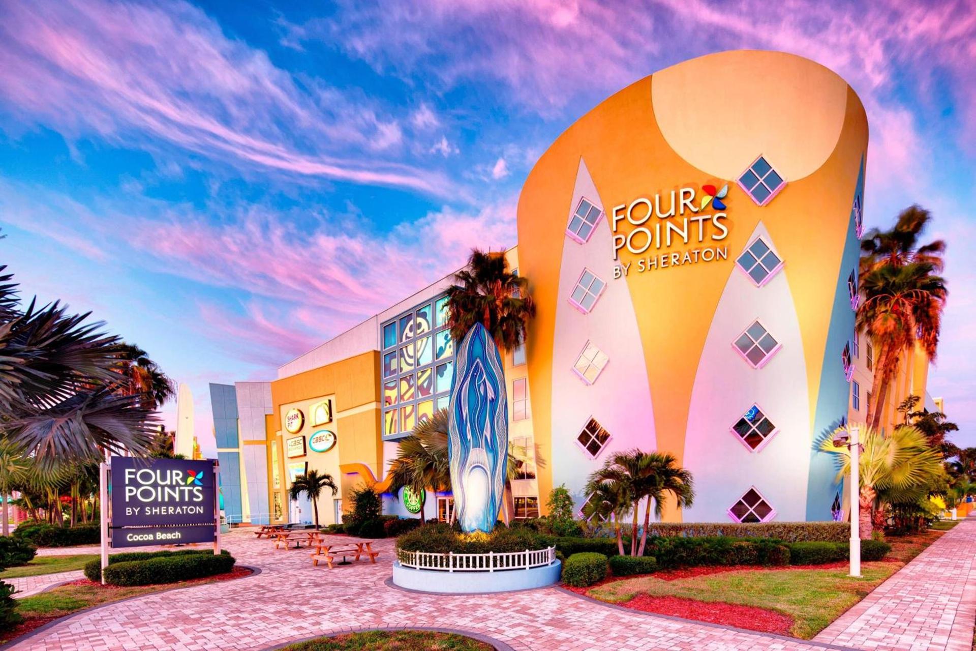 Four Points by Sheraton Cocoa Beach photo 1
