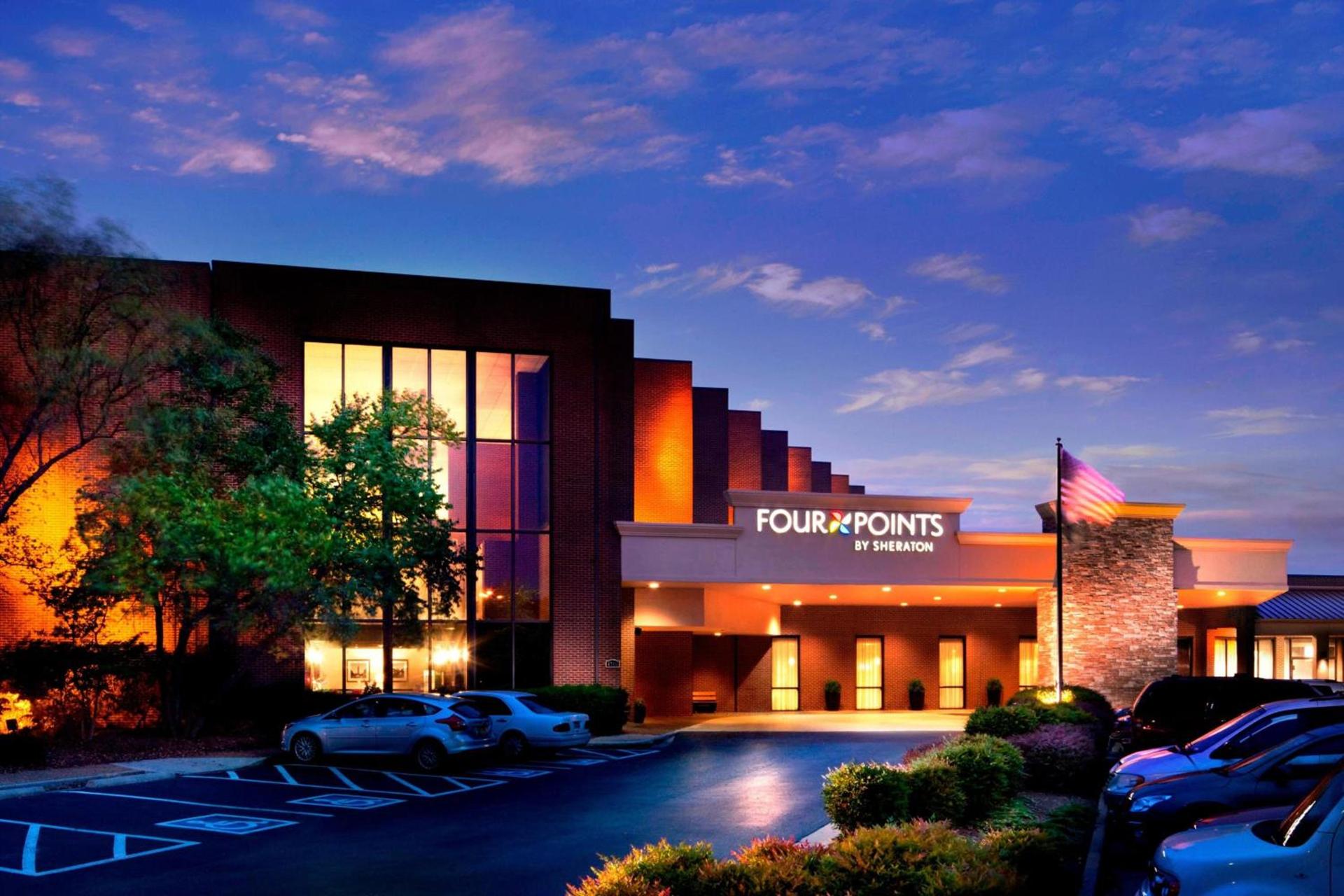 Four Points by Sheraton Richmond Airport — hotel in Sandston
