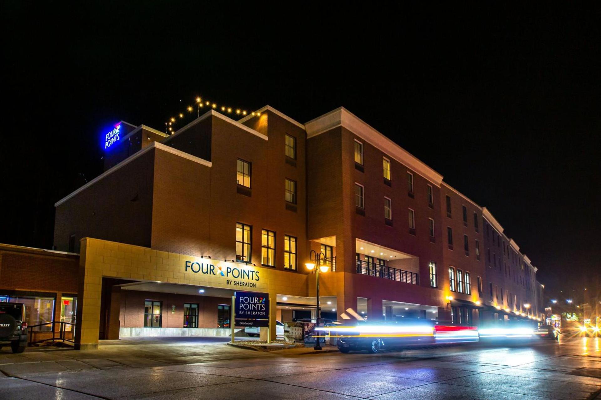 Four Points by Sheraton Deadwood — hotel in Deadwood