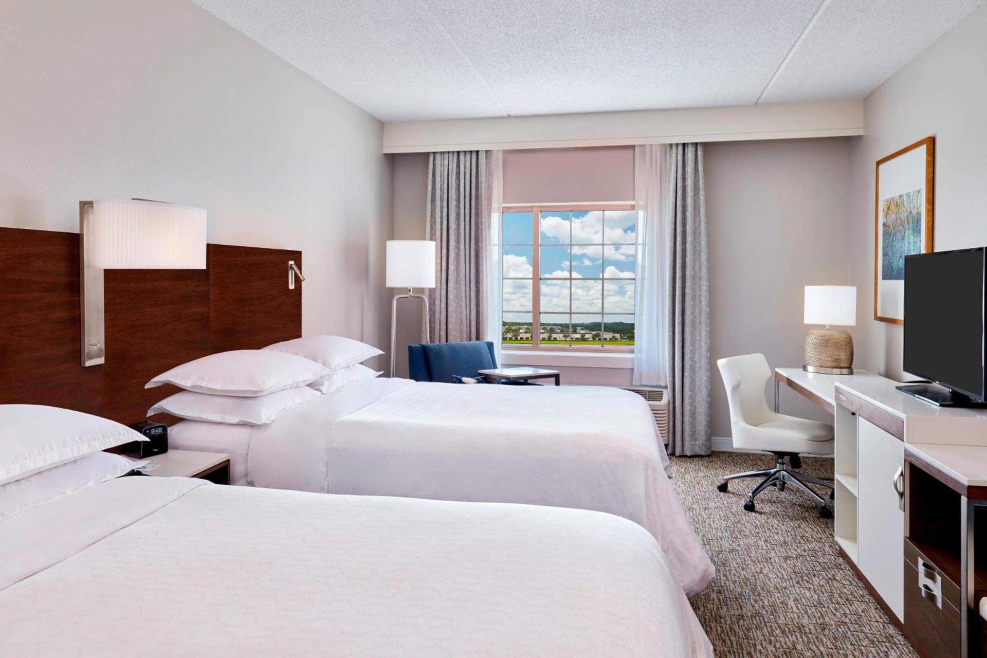 Sheraton Jacksonville Hotel photo 32