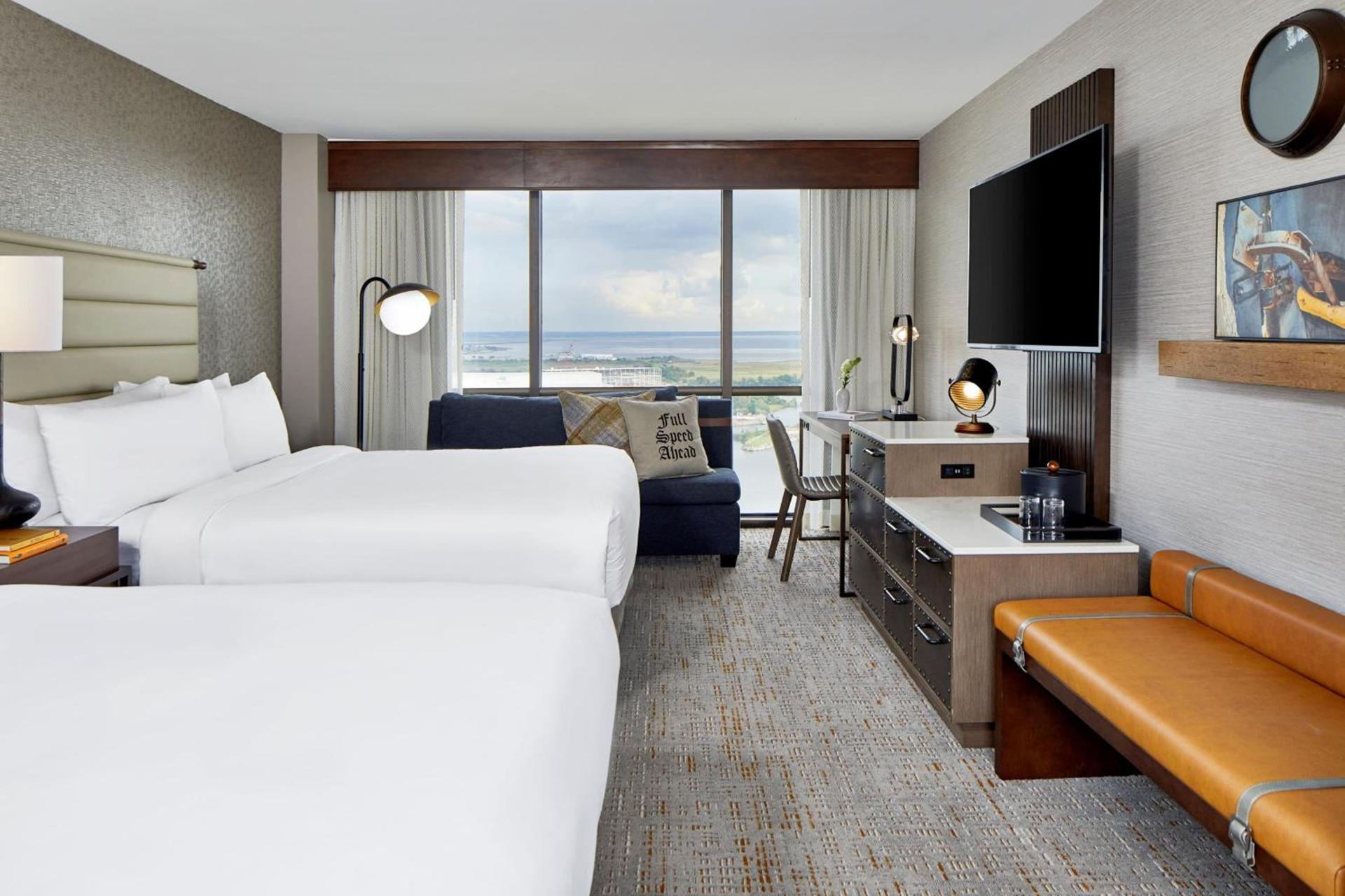 Renaissance Mobile Riverview Plaza Hotel photo 8
