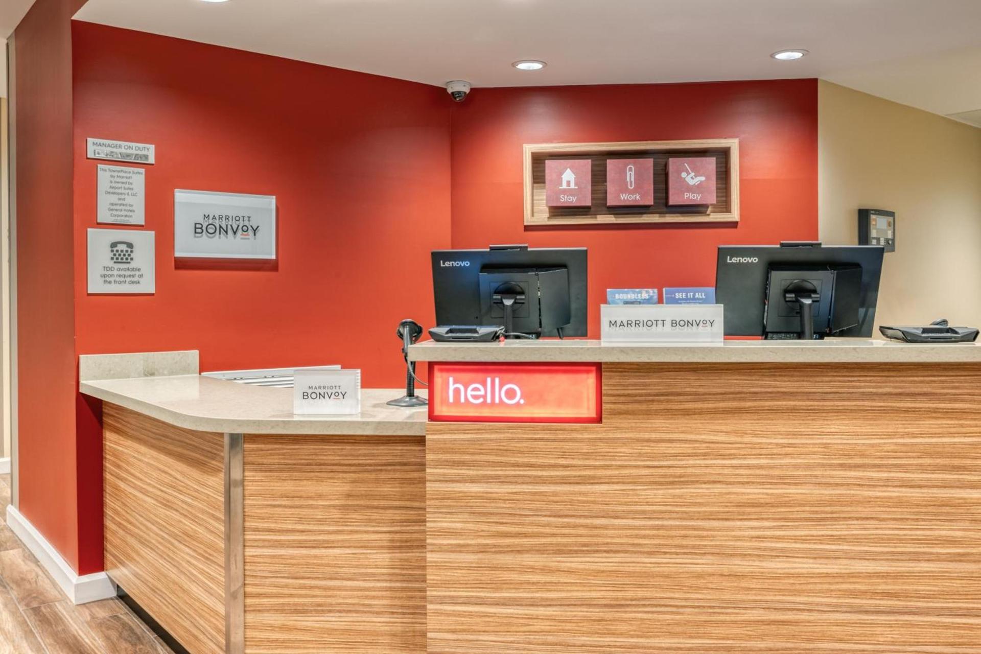 TownePlace Suites by Marriott Indianapolis Airport photo 4