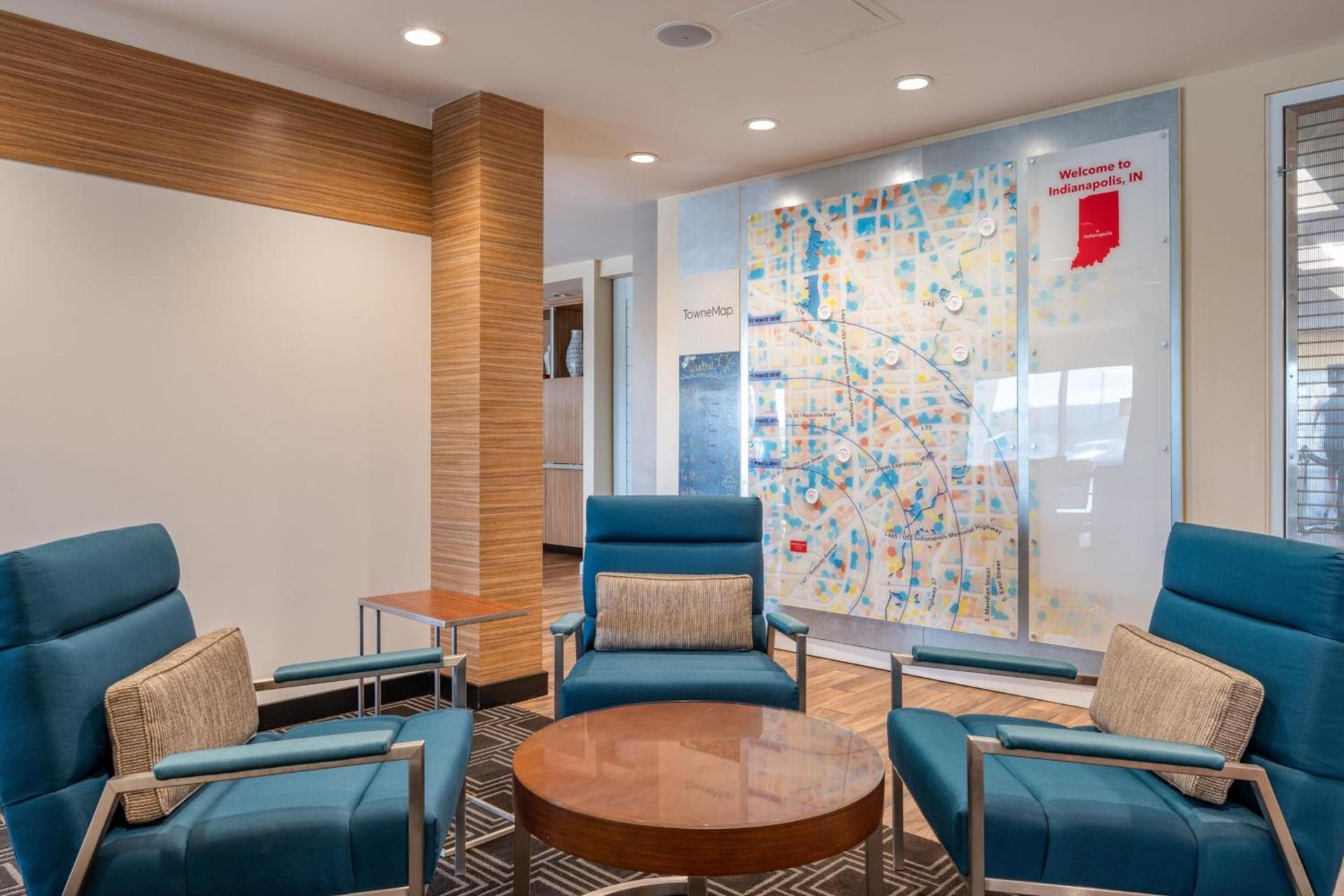 TownePlace Suites by Marriott Indianapolis Airport photo 6