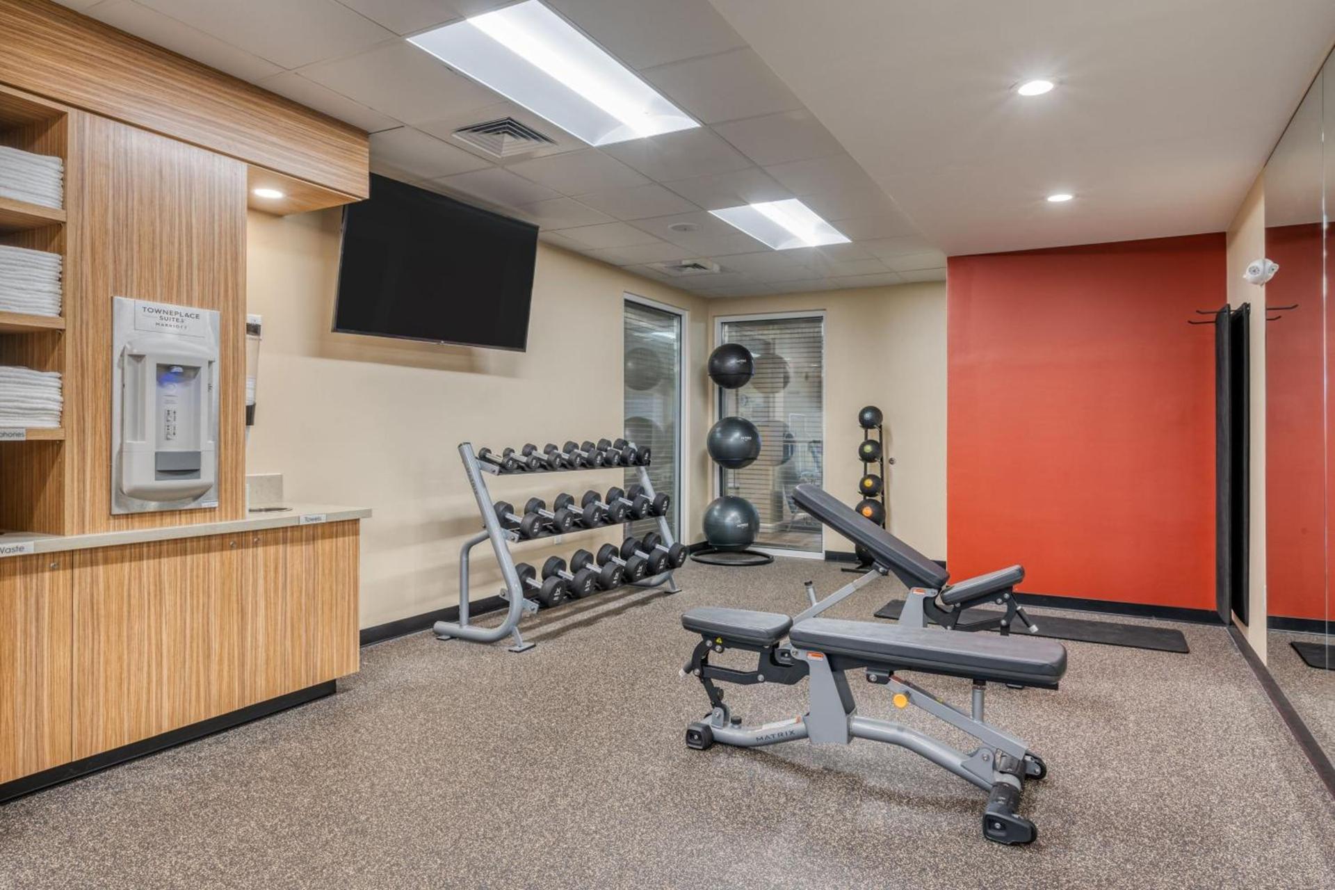 TownePlace Suites by Marriott Indianapolis Airport photo 38