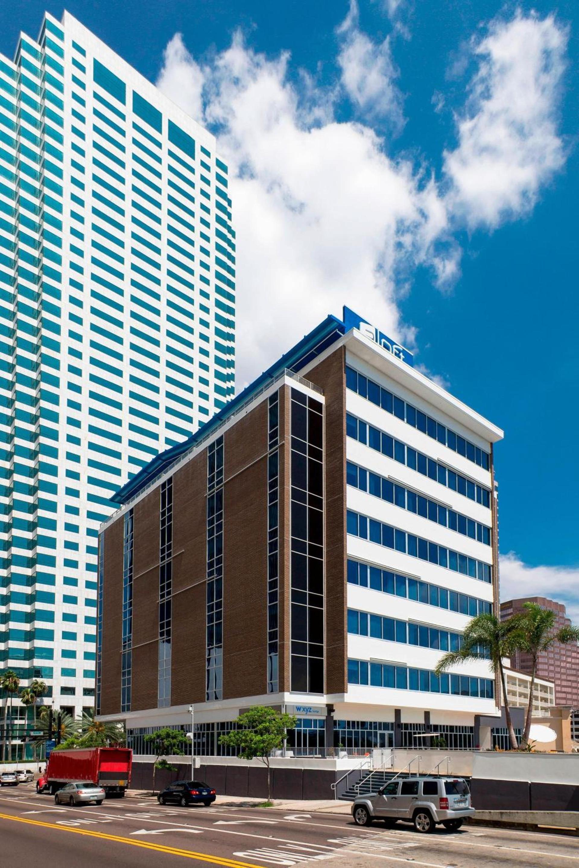 Aloft by Marriott Tampa Downtown photo 3