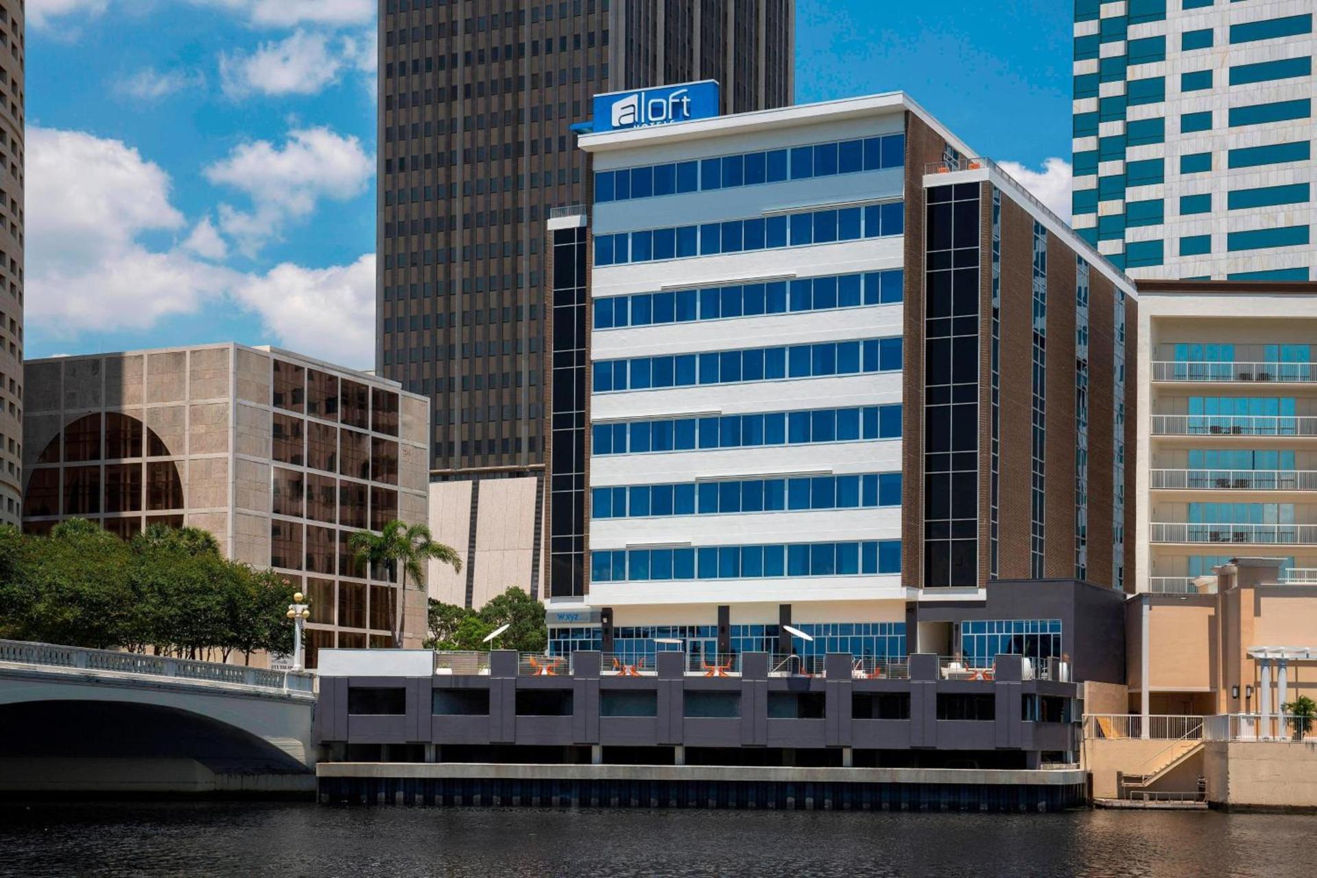 Aloft by Marriott Tampa Downtown photo 1