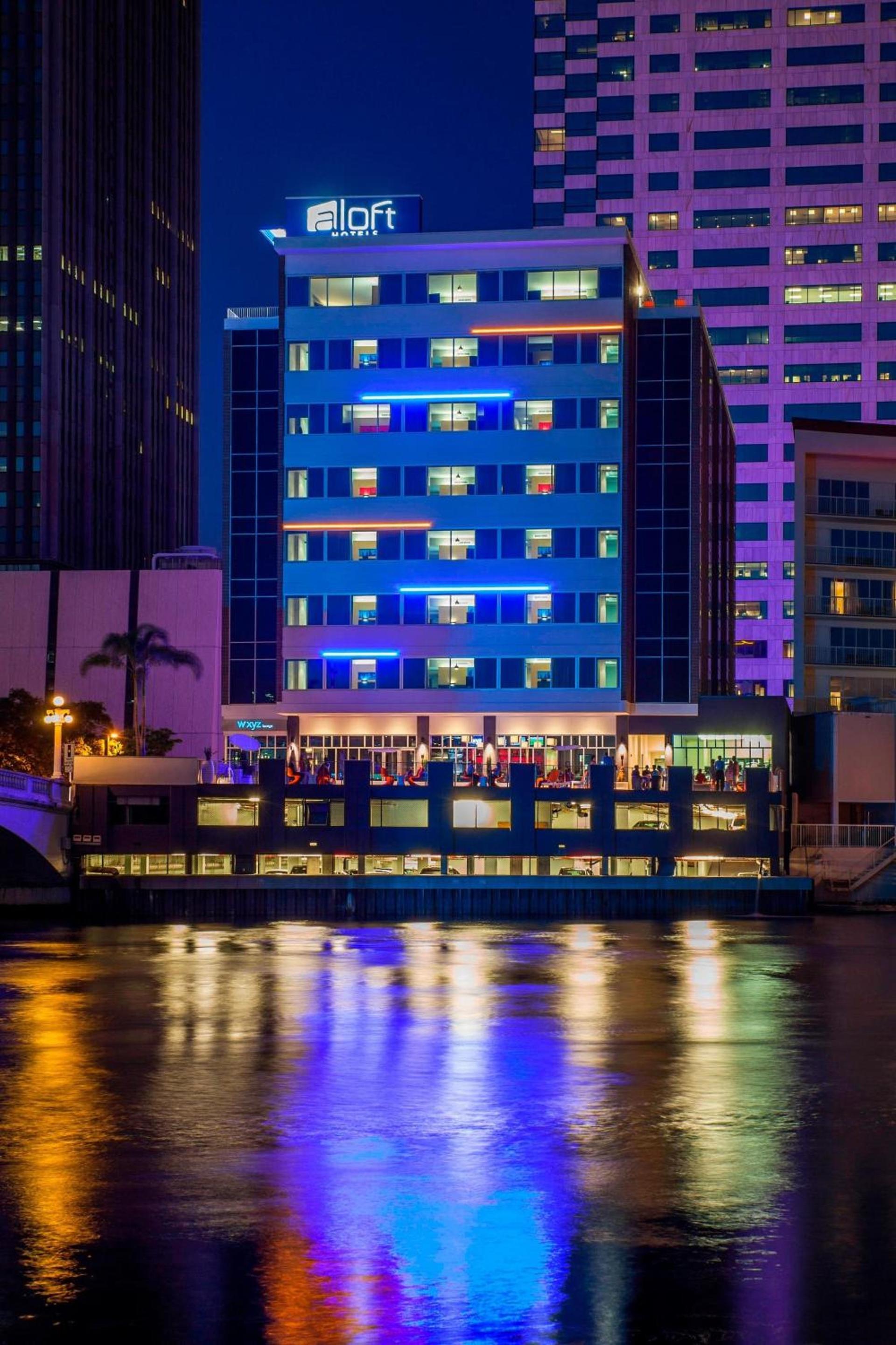 Aloft by Marriott Tampa Downtown photo 5