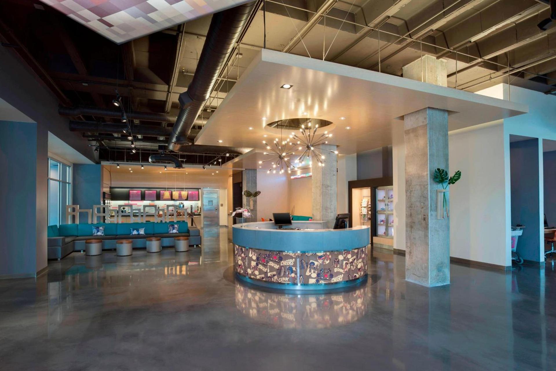 Aloft by Marriott Tampa Downtown photo 7