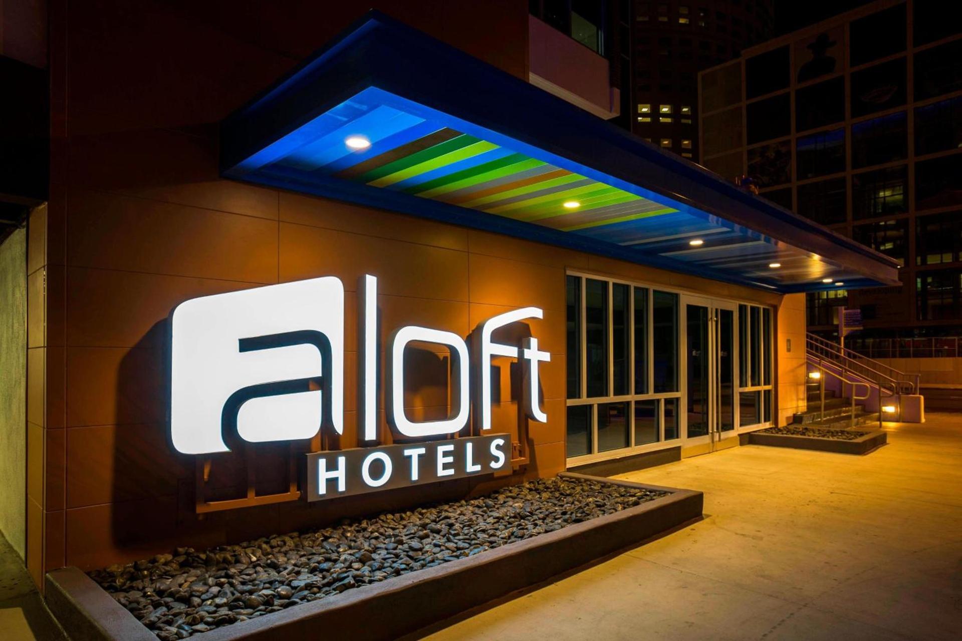 Aloft by Marriott Tampa Downtown photo 6