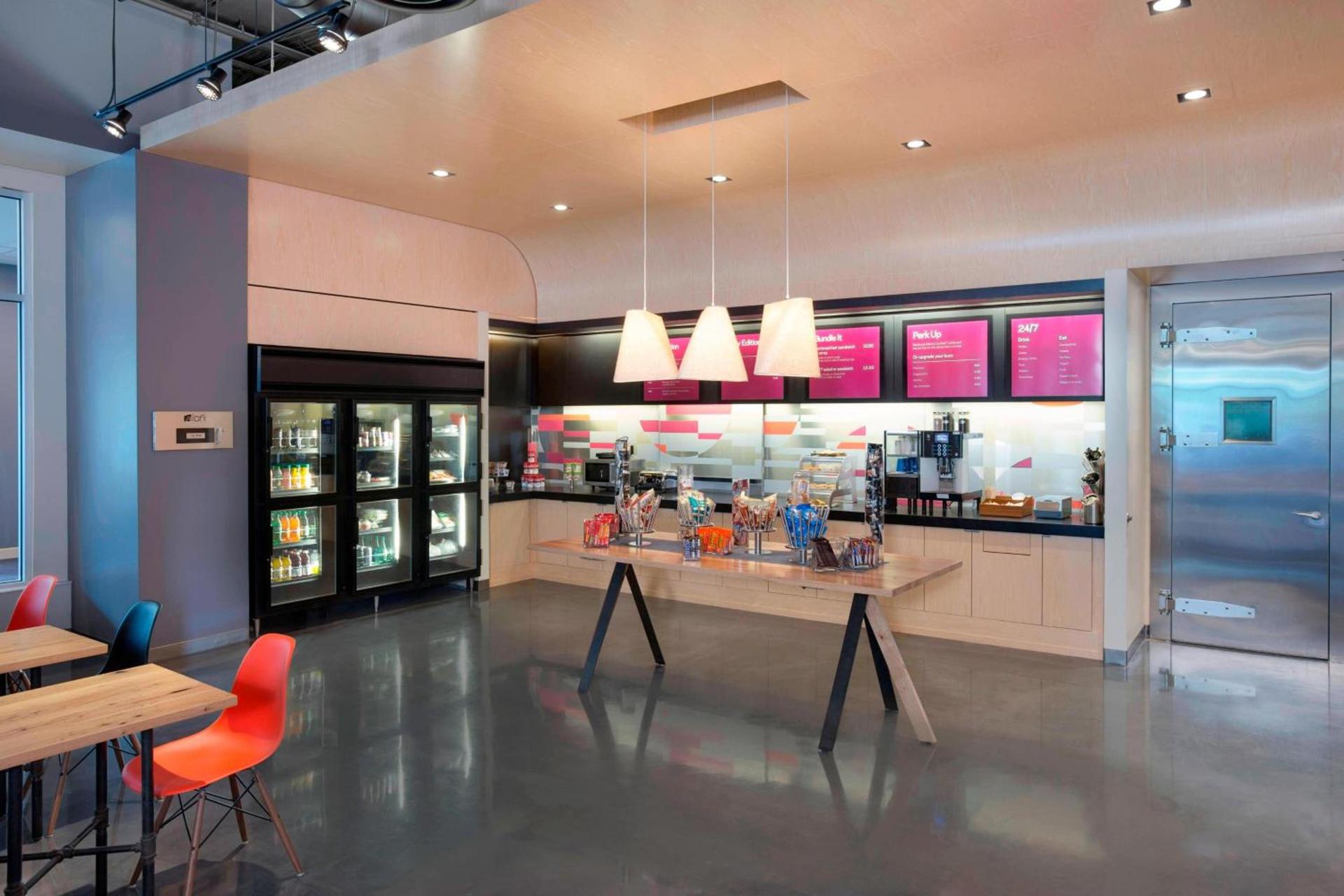Aloft by Marriott Tampa Downtown photo 27