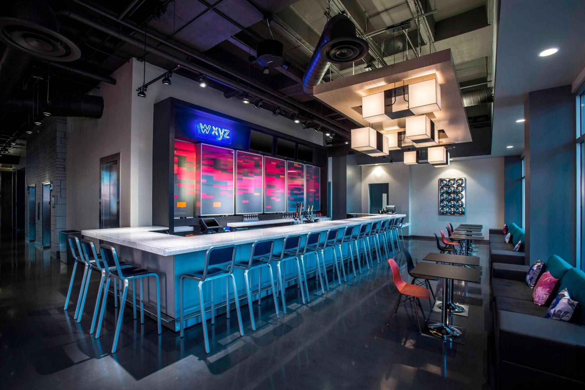 Aloft by Marriott Tampa Downtown photo 29