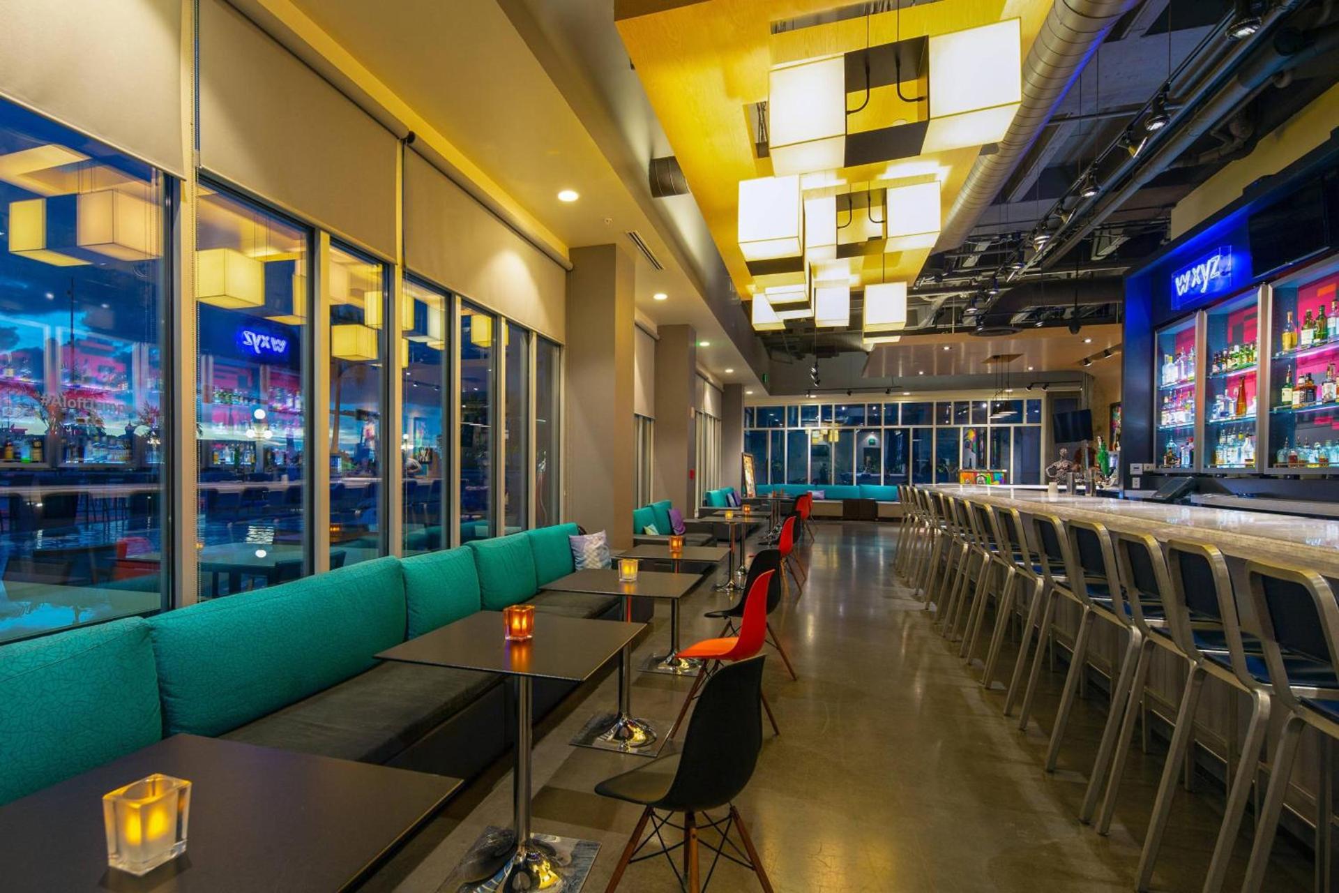 Aloft by Marriott Tampa Downtown photo 30
