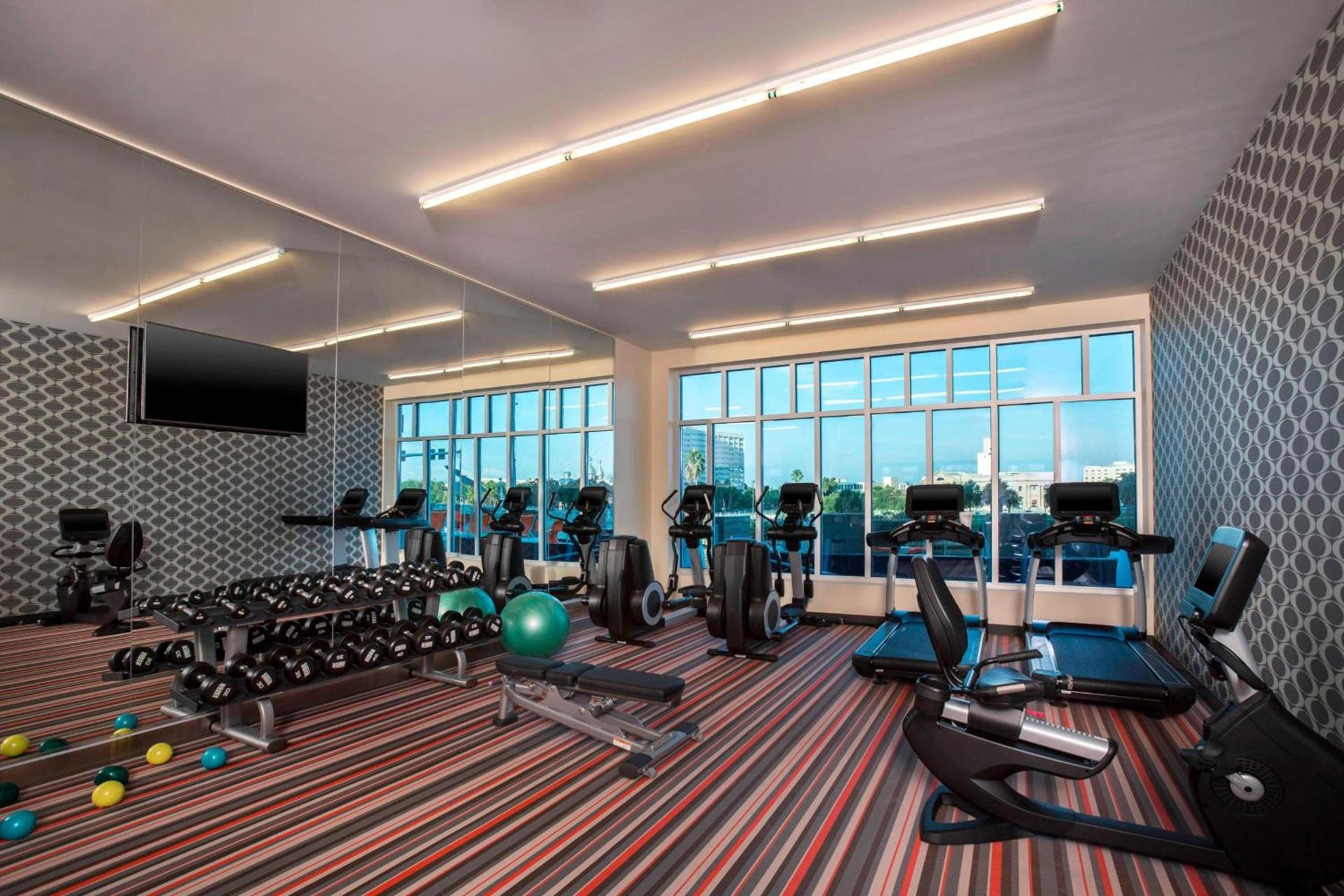 Aloft by Marriott Tampa Downtown photo 33