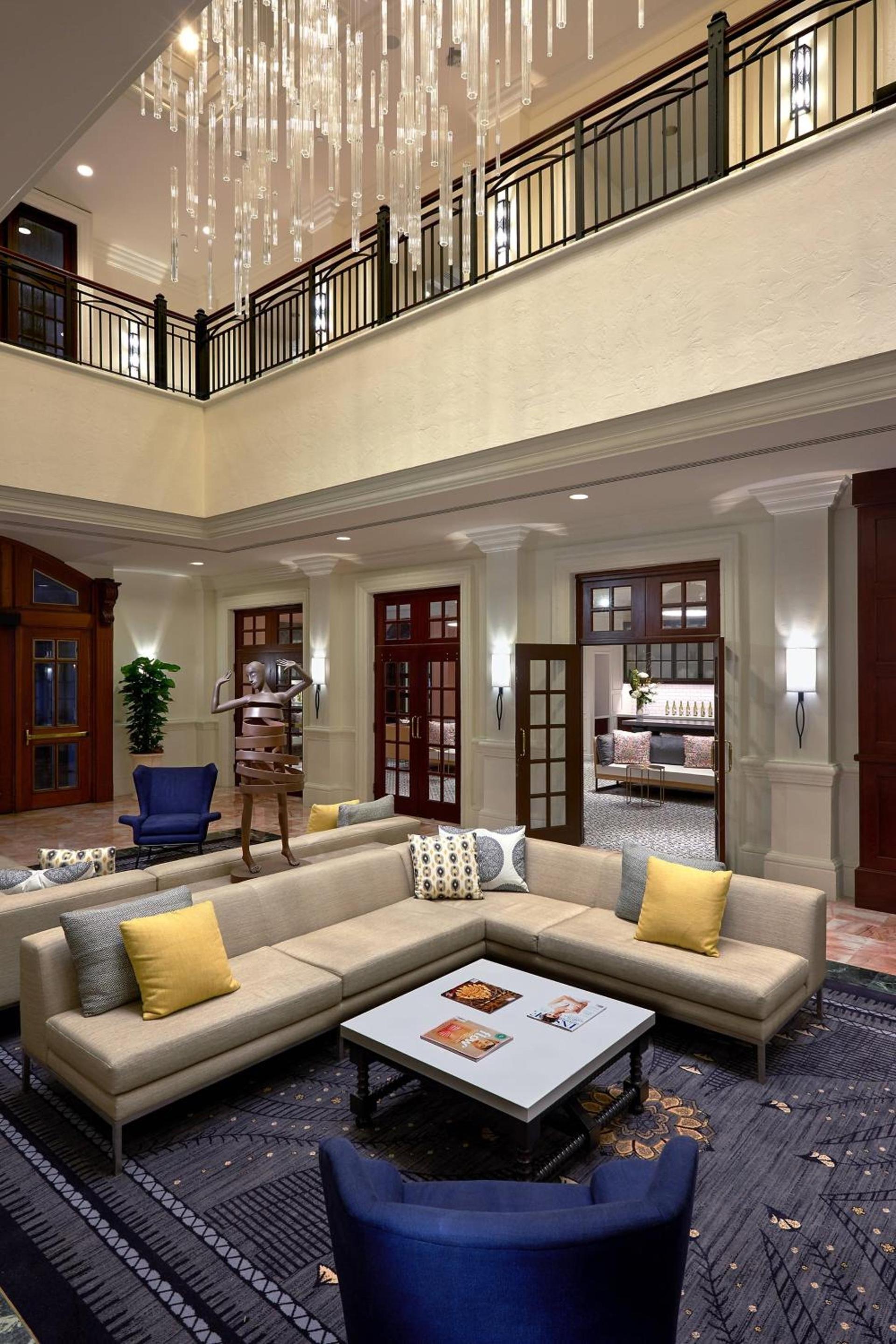 Hotel Colonnade Coral Gables, Autograph Collection photo 3