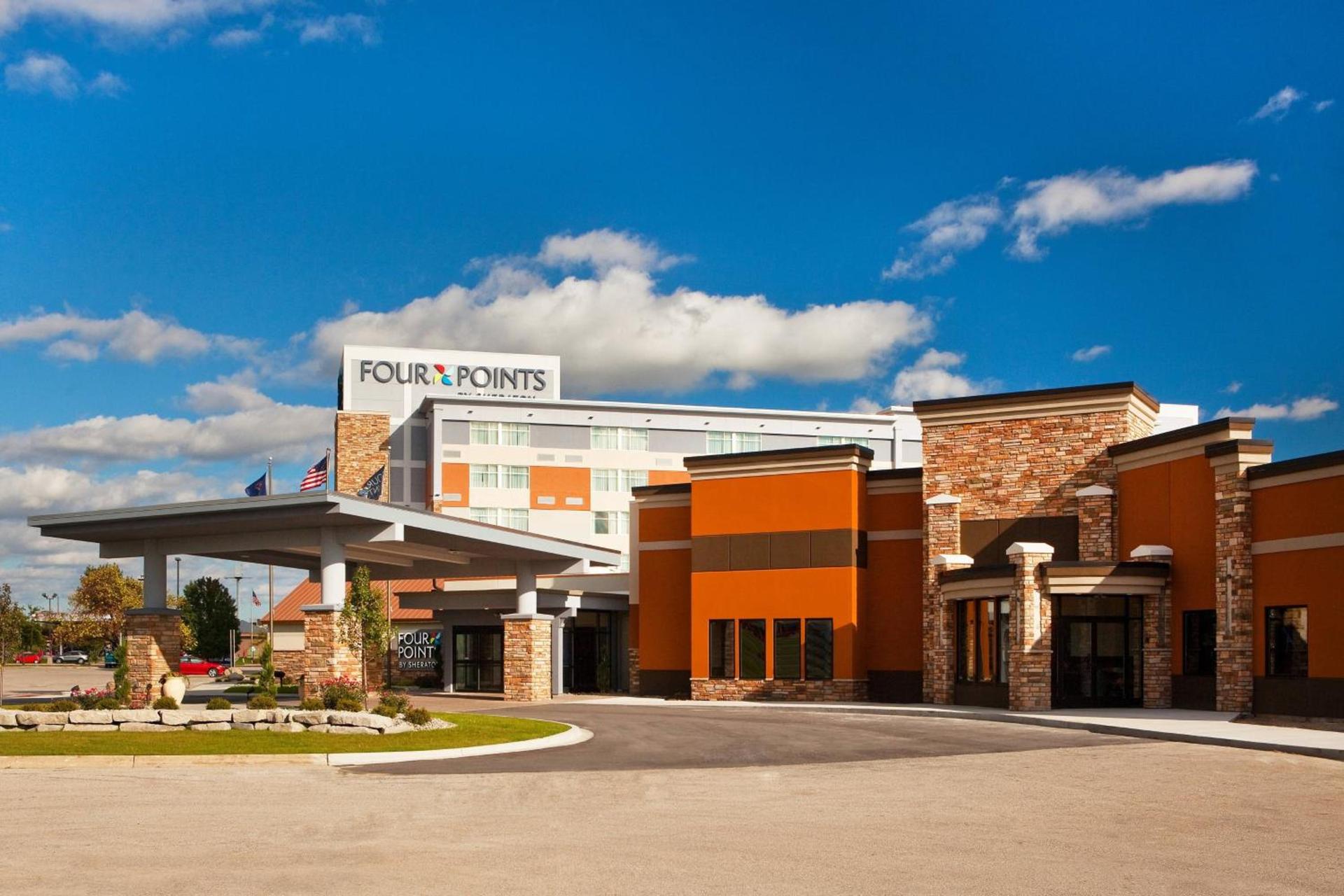 Four Points By Sheraton - Saginaw photo 3