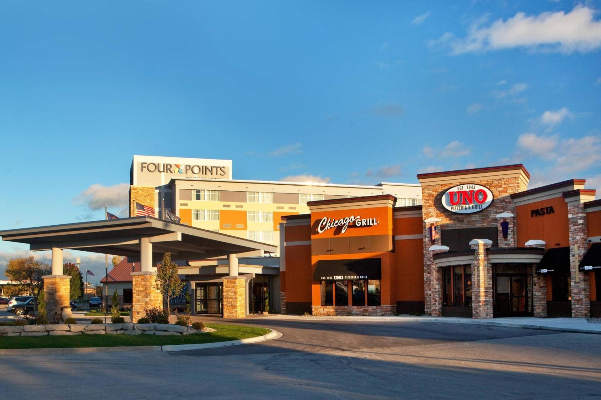 Four Points By Sheraton - Saginaw photo 4