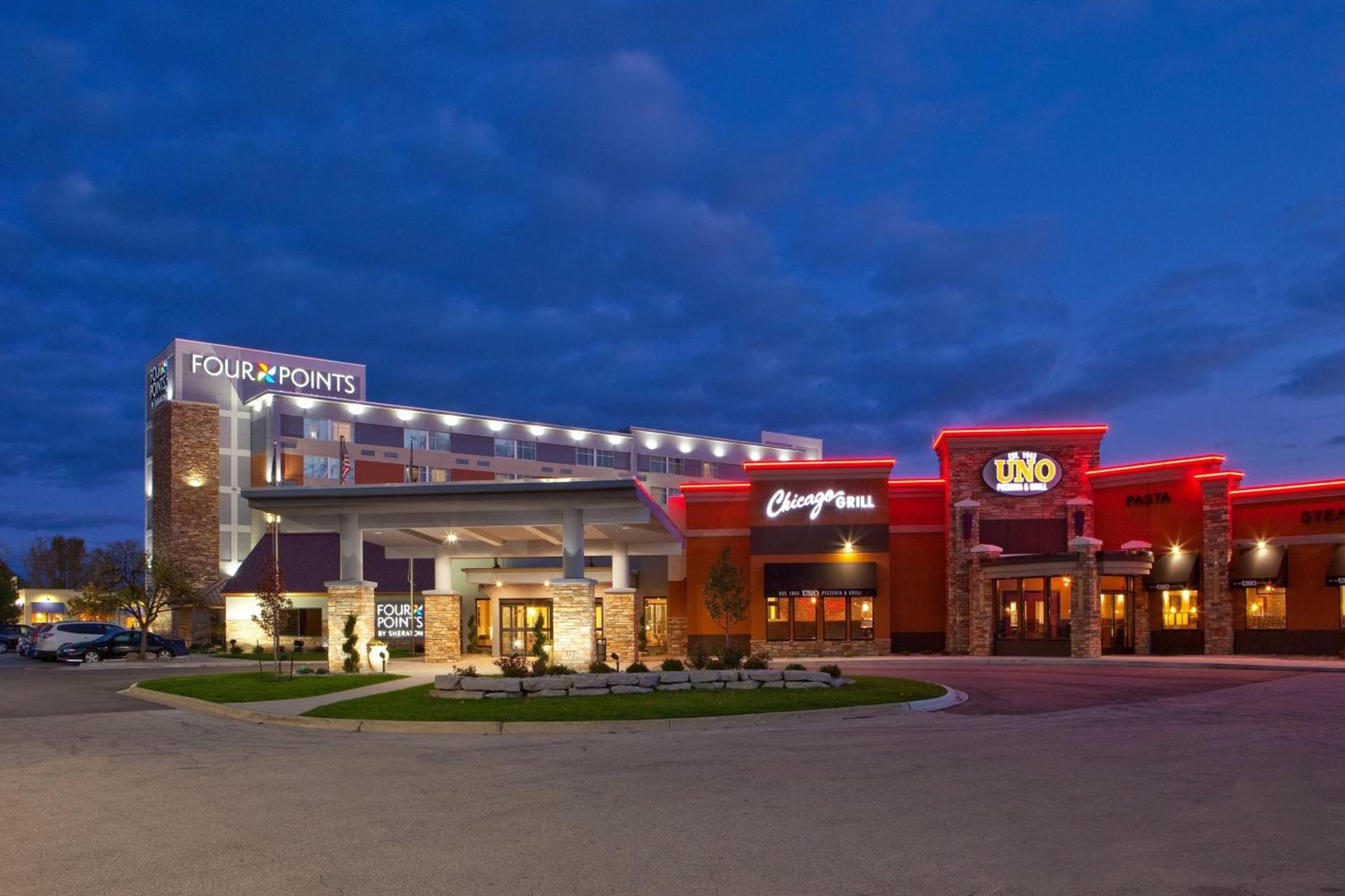 Four Points By Sheraton - Saginaw photo 5