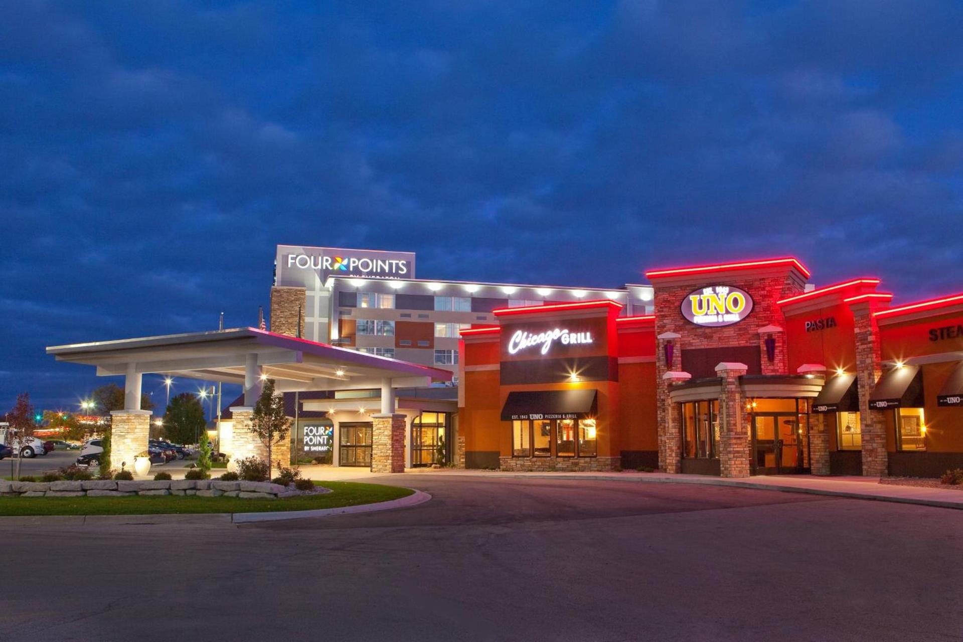 Four Points By Sheraton - Saginaw photo 6