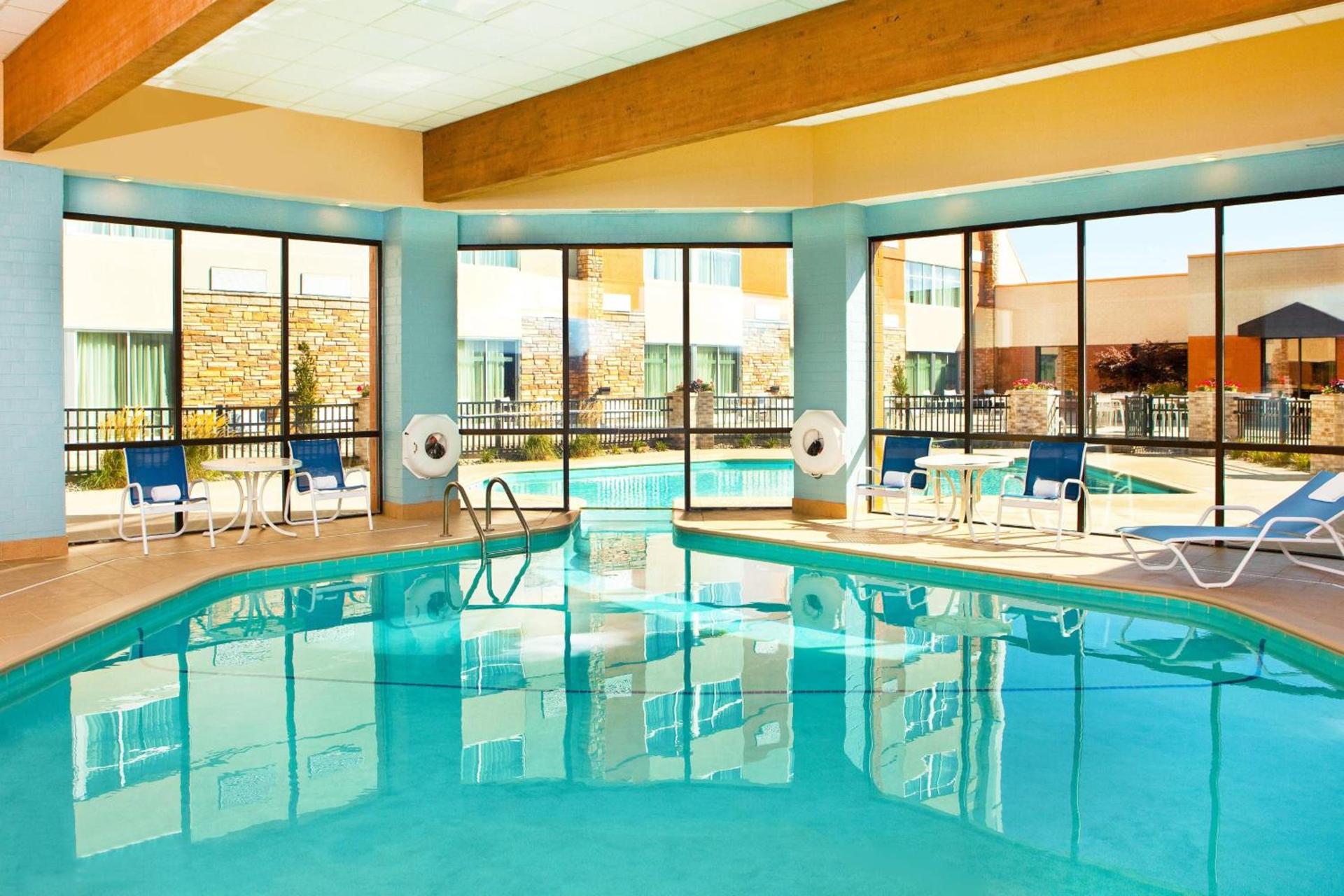 Four Points By Sheraton - Saginaw photo 23