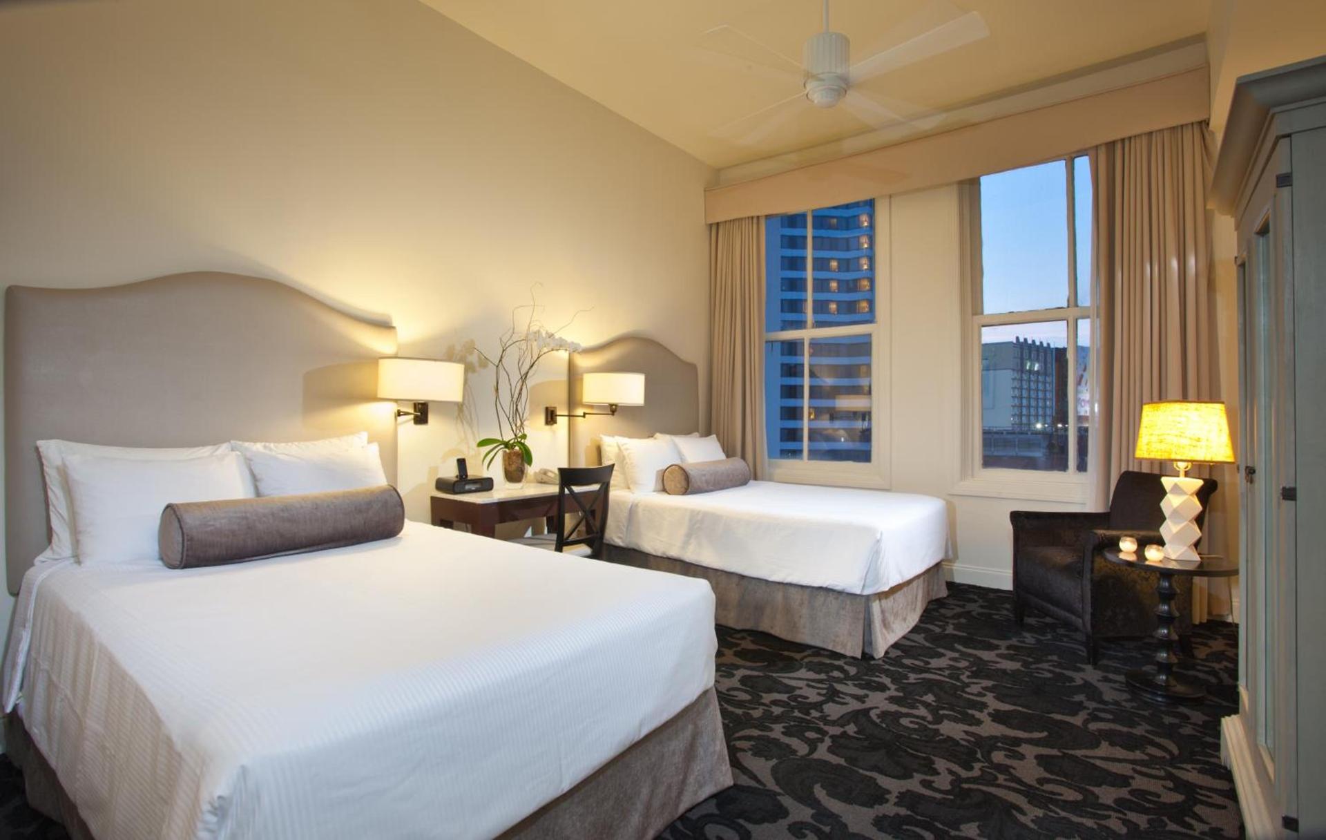 International House Hotel photo 36