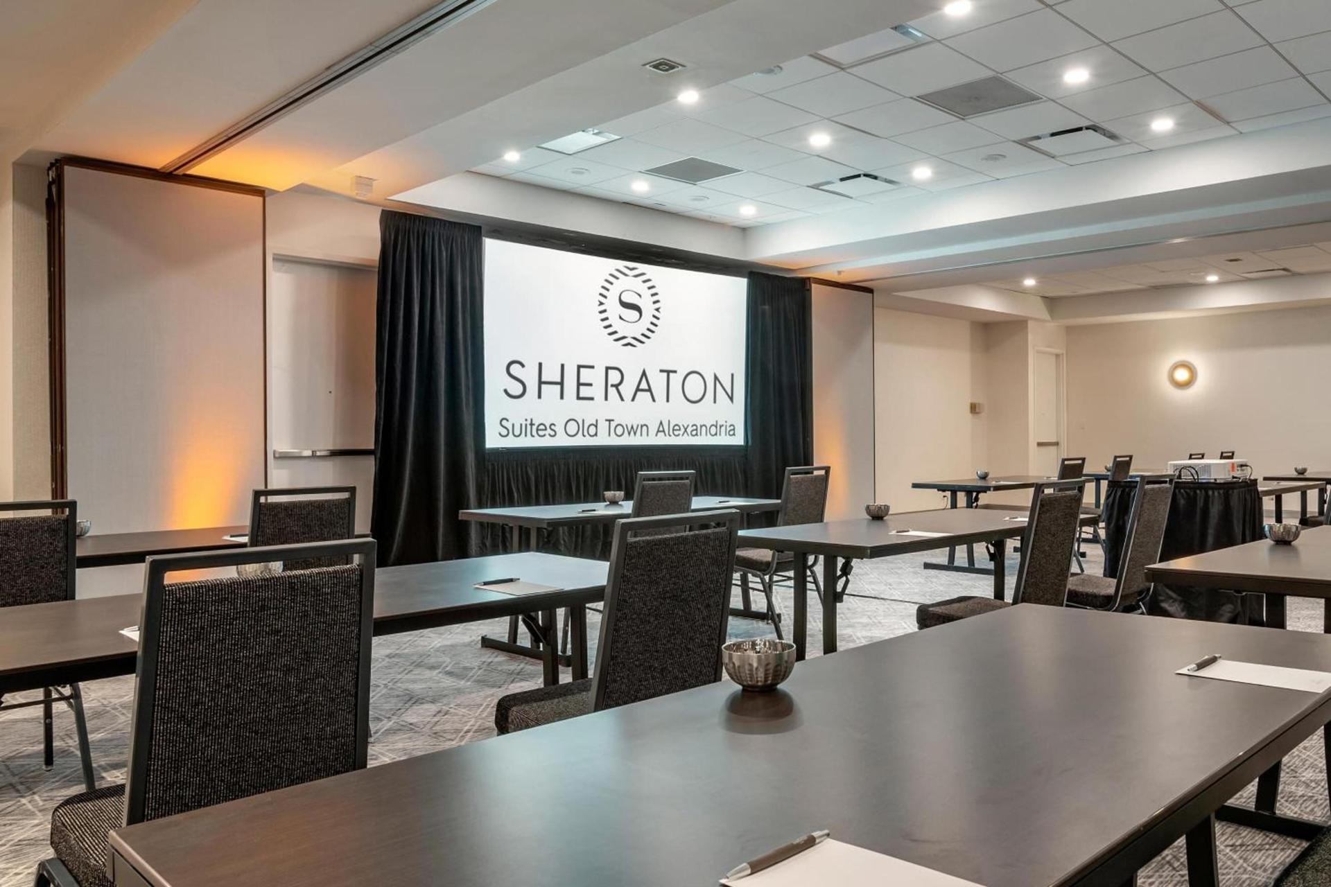 Sheraton Suites Old Town Alexandria photo 49
